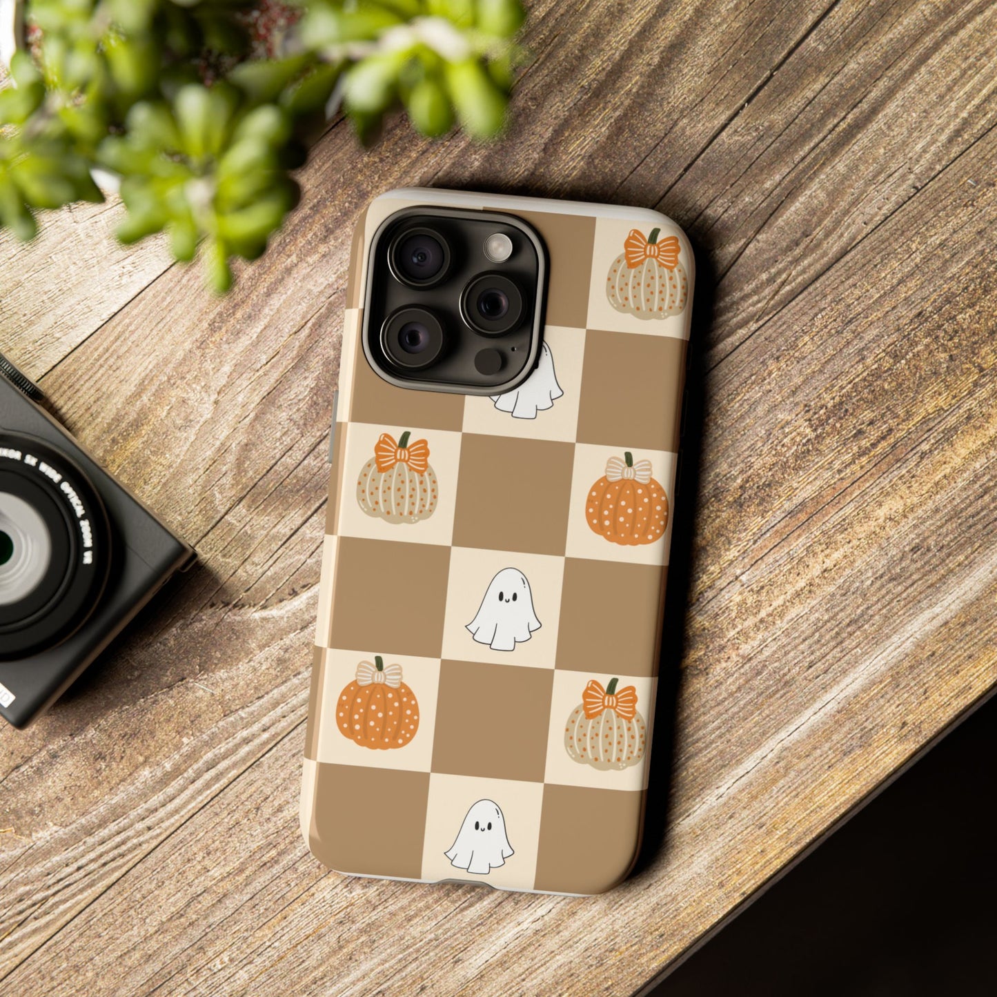 Autumn Ghost Phone Case