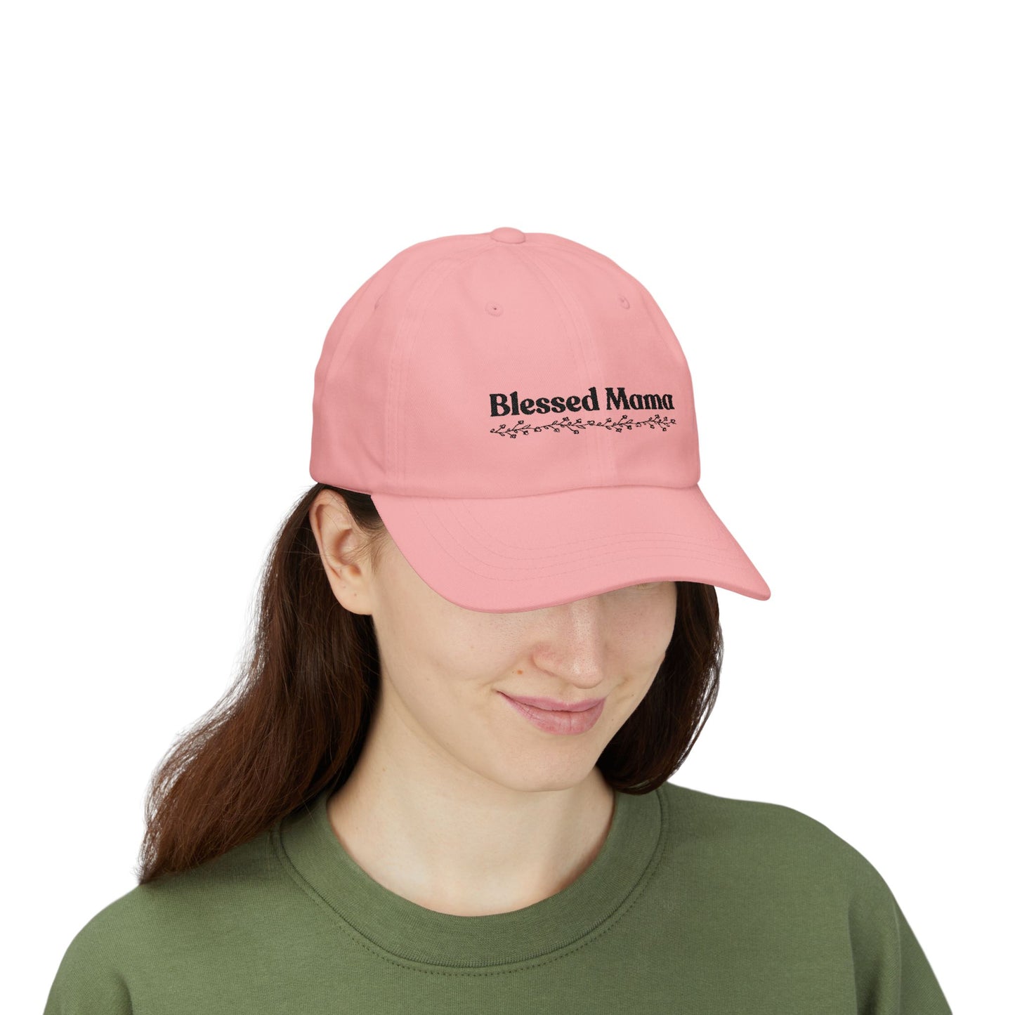 Blessed Mama Hat