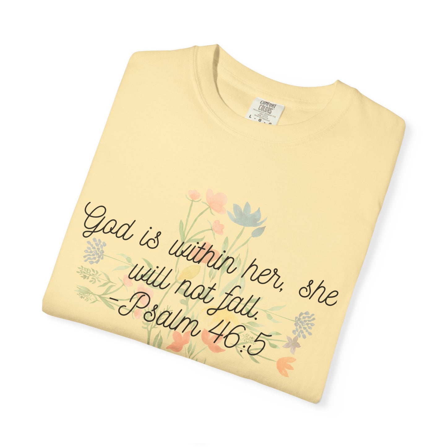 Faith-Inspired T-Shirt
