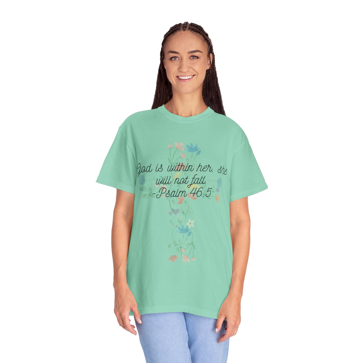 Faith-Inspired T-Shirt