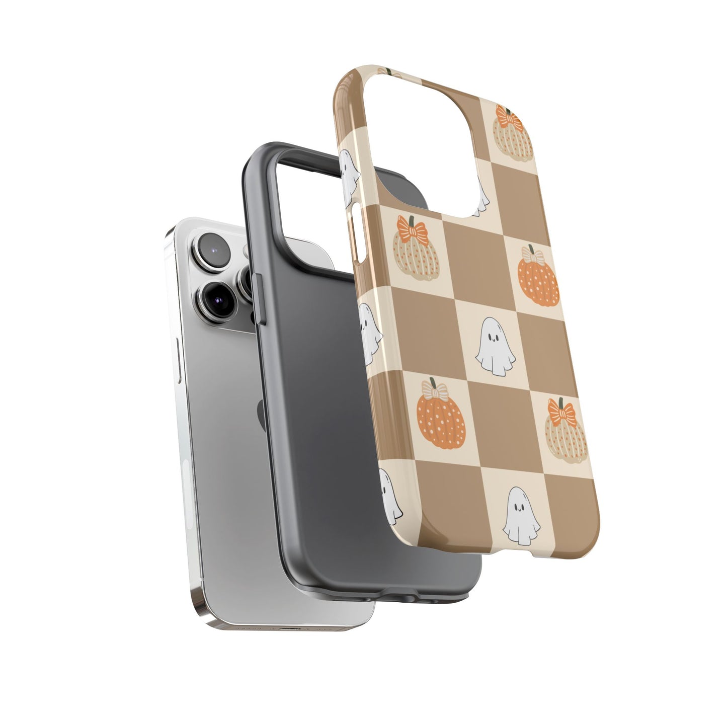 Autumn Ghost Phone Case