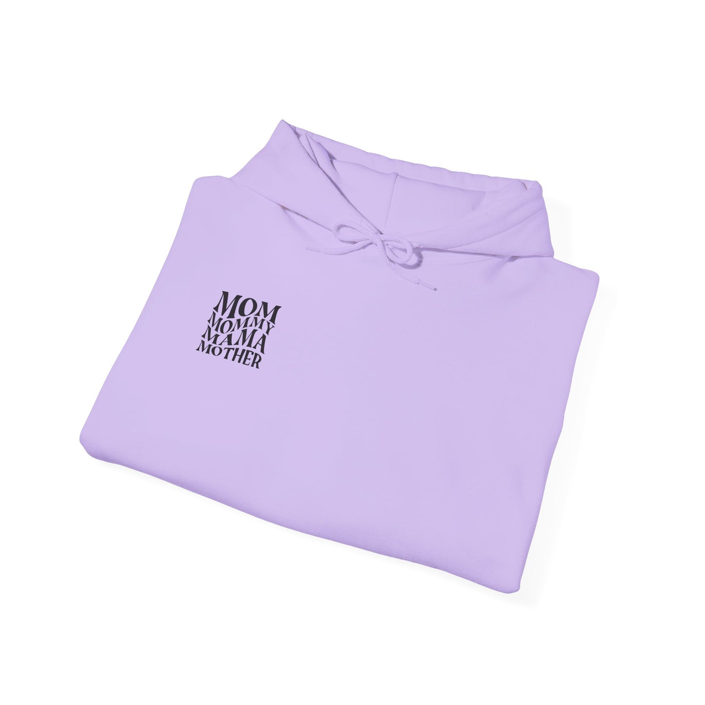 Mom Themed Hoodie