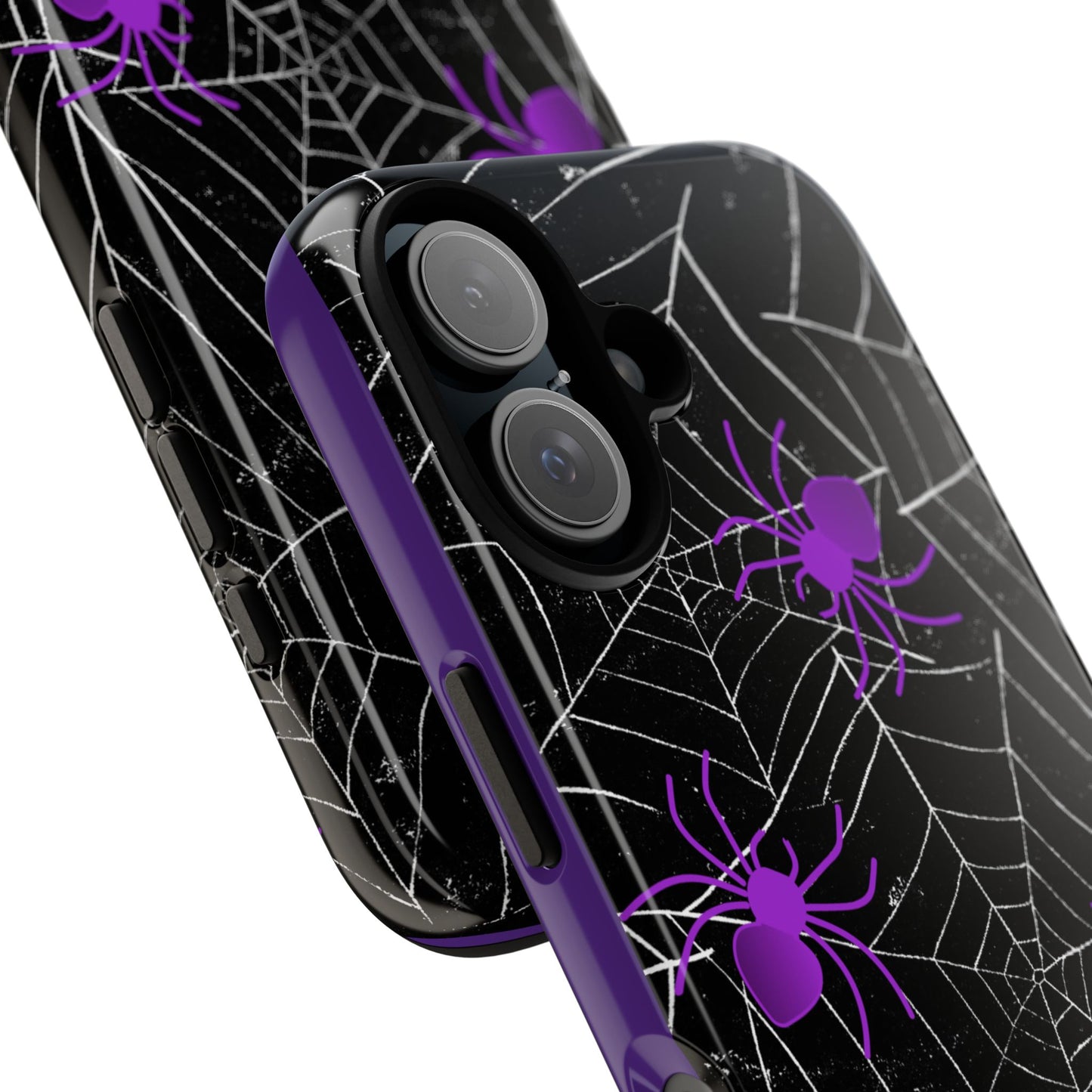 Spider Web Phone Case