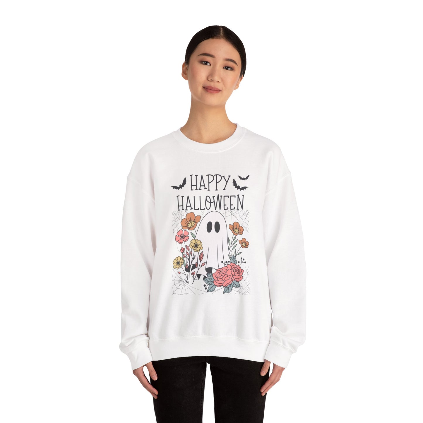 Halloween Ghost Sweatshirt