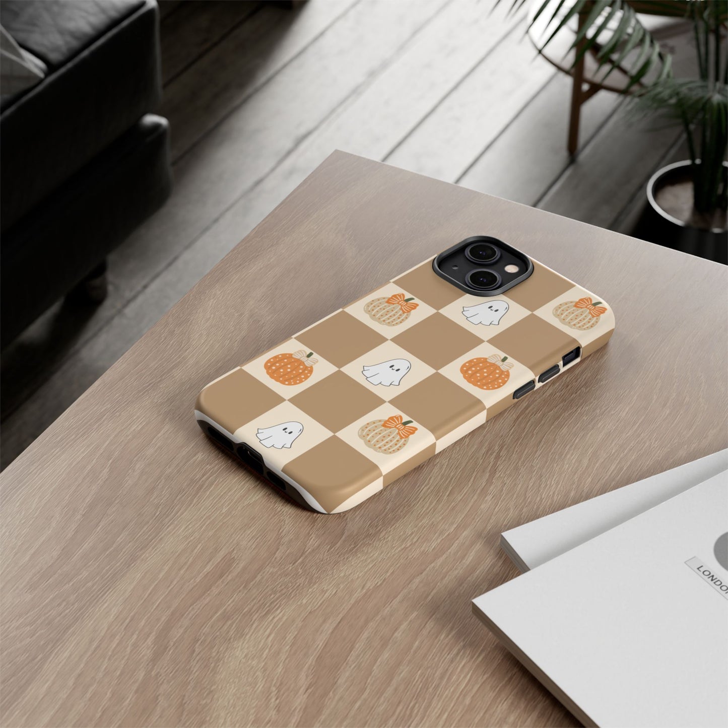 Autumn Ghost Phone Case