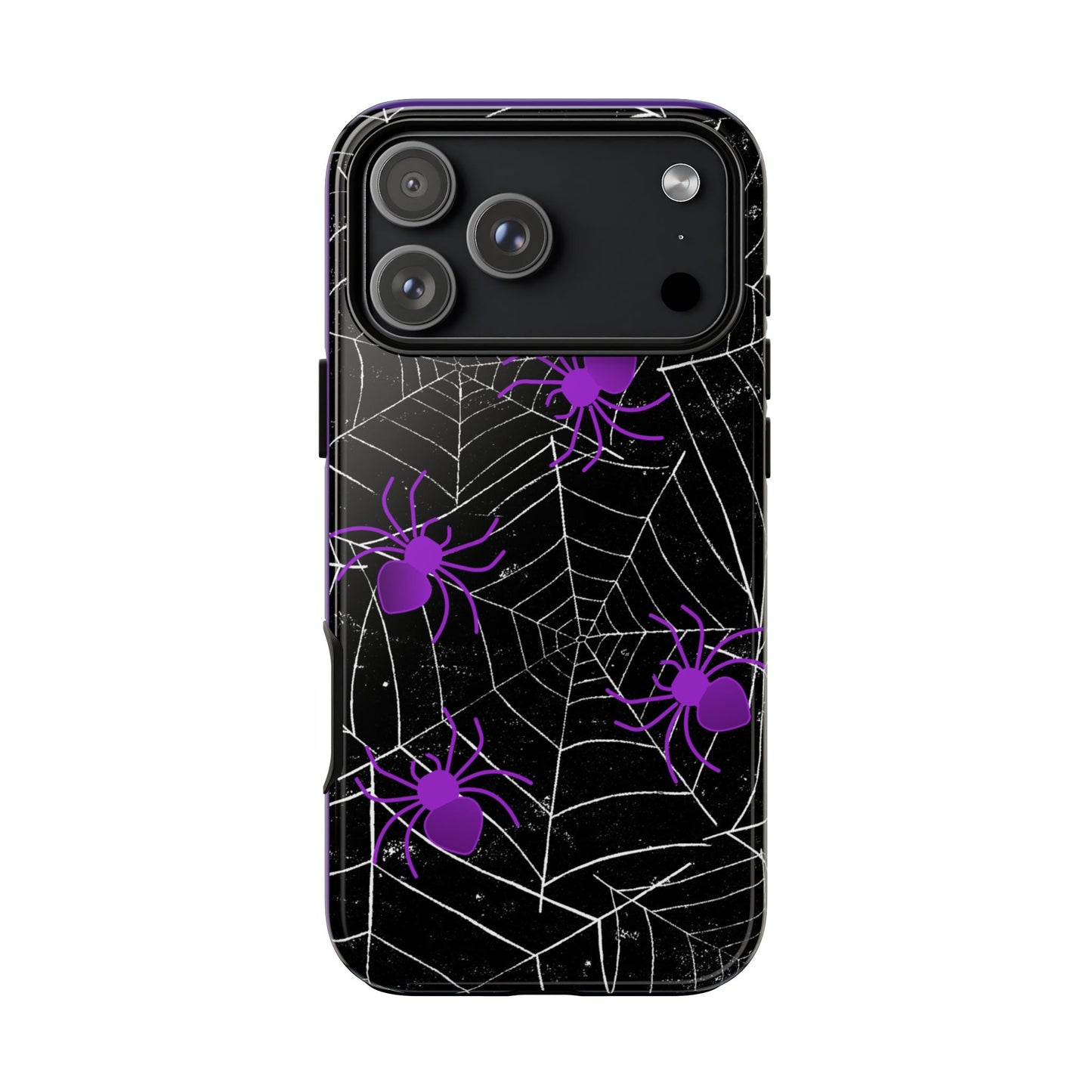 Spider Web Phone Case