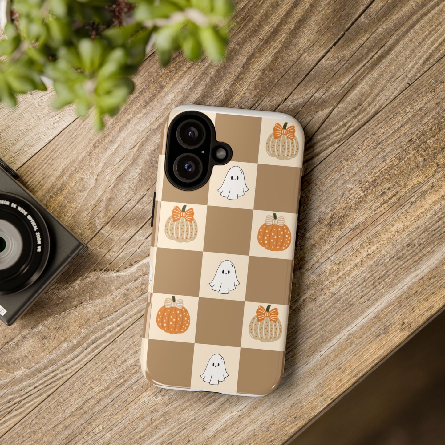 Autumn Ghost Phone Case