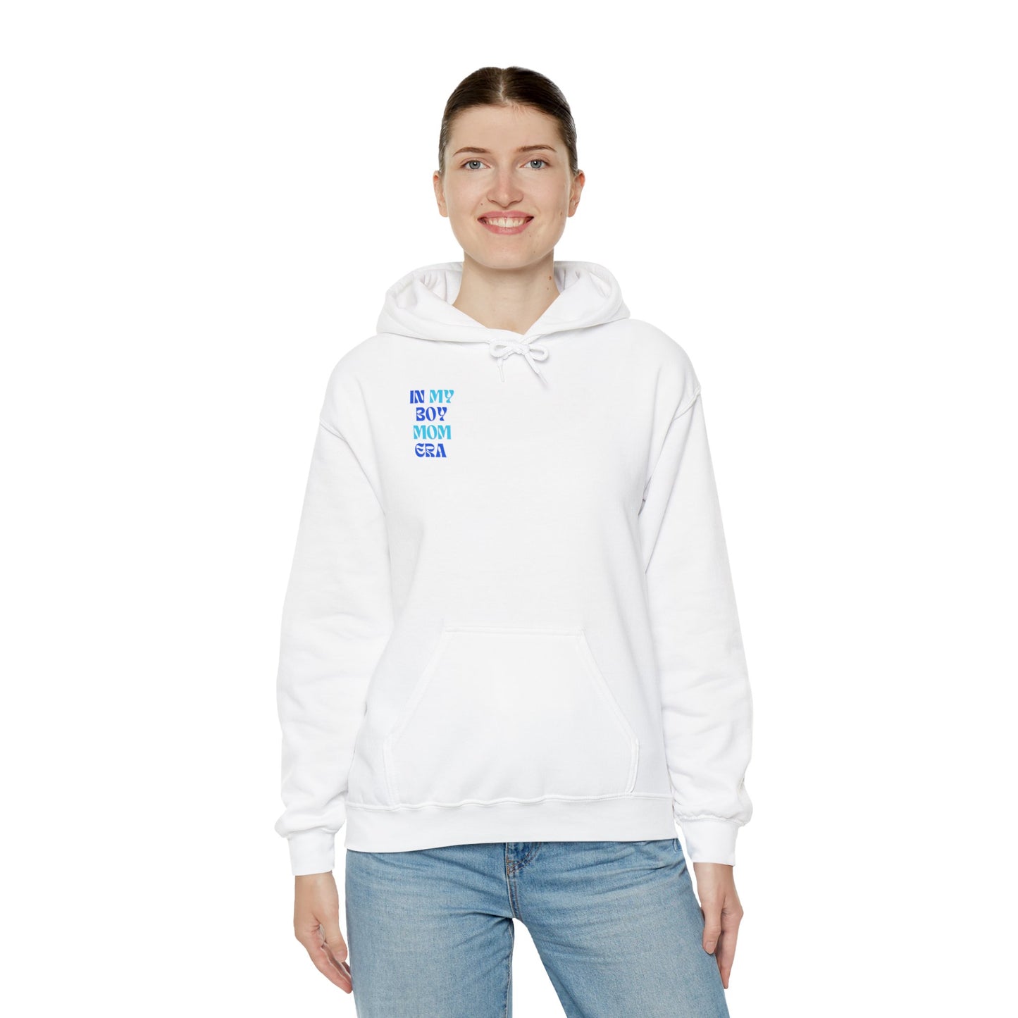 In My Boy Mom Era Sweatshirt