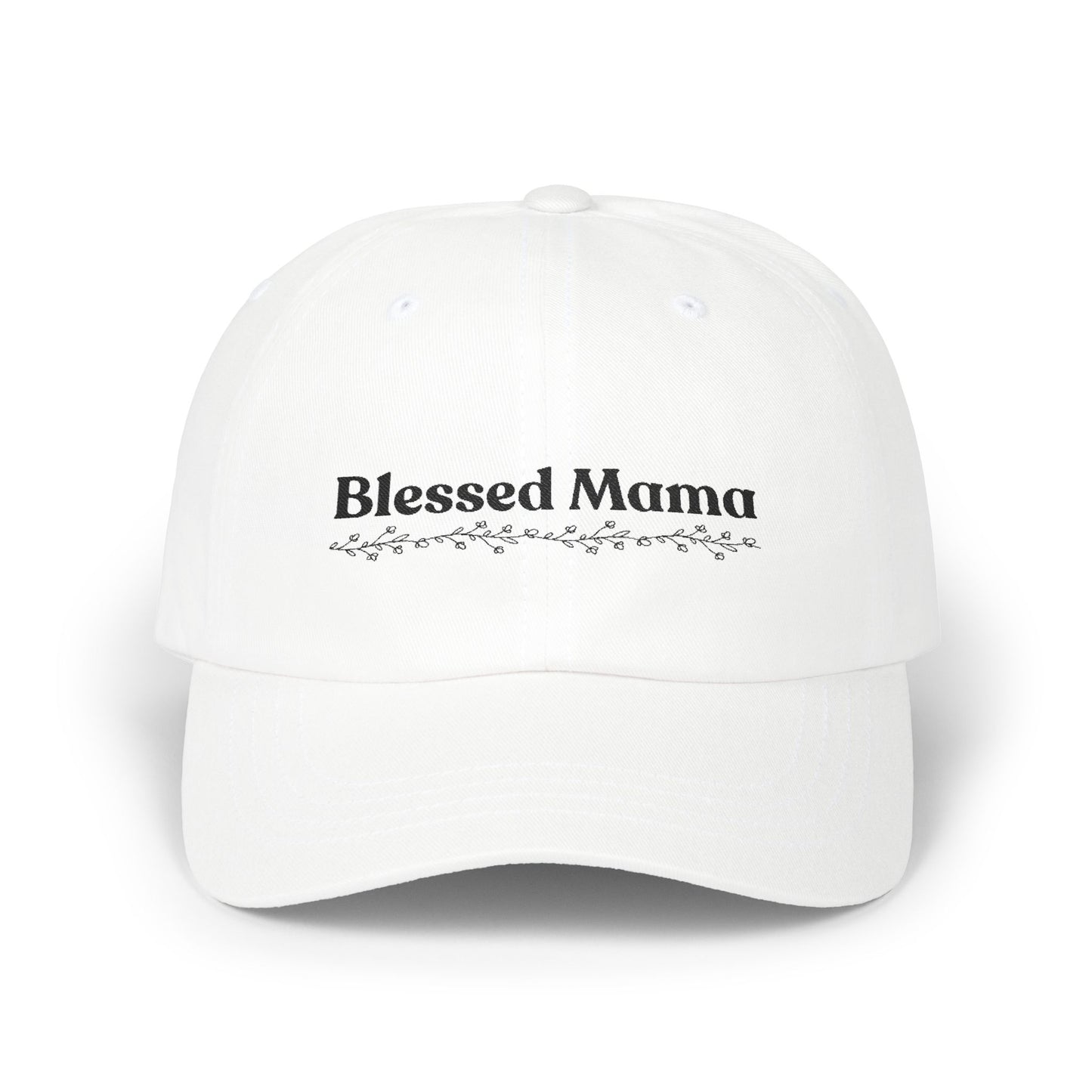 Blessed Mama Hat