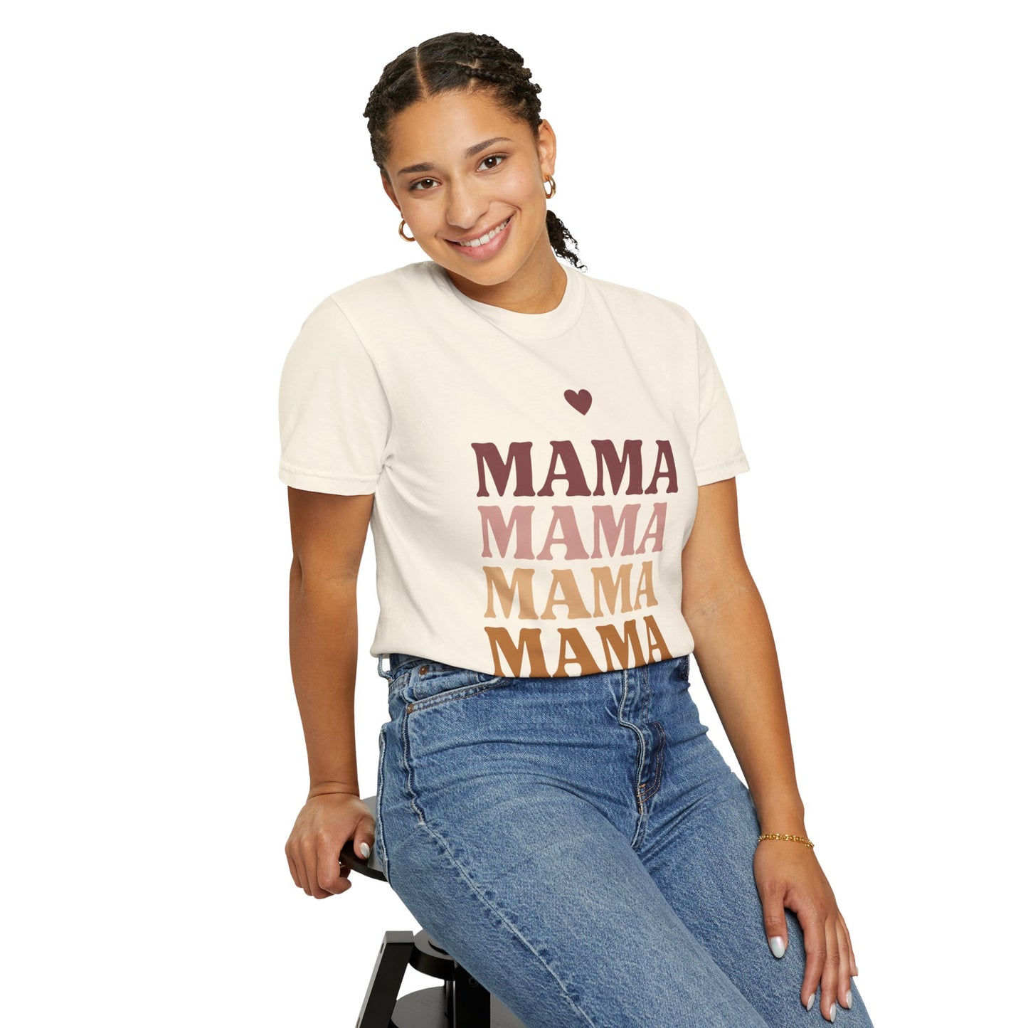 Mama Love Garment T-Shirt