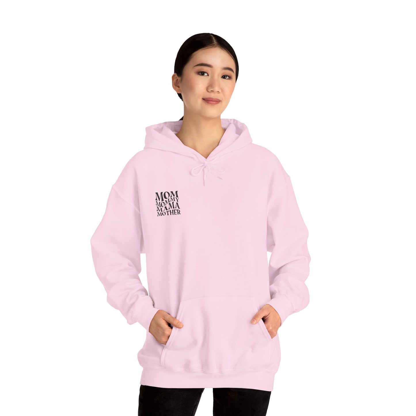 Mom Themed Hoodie