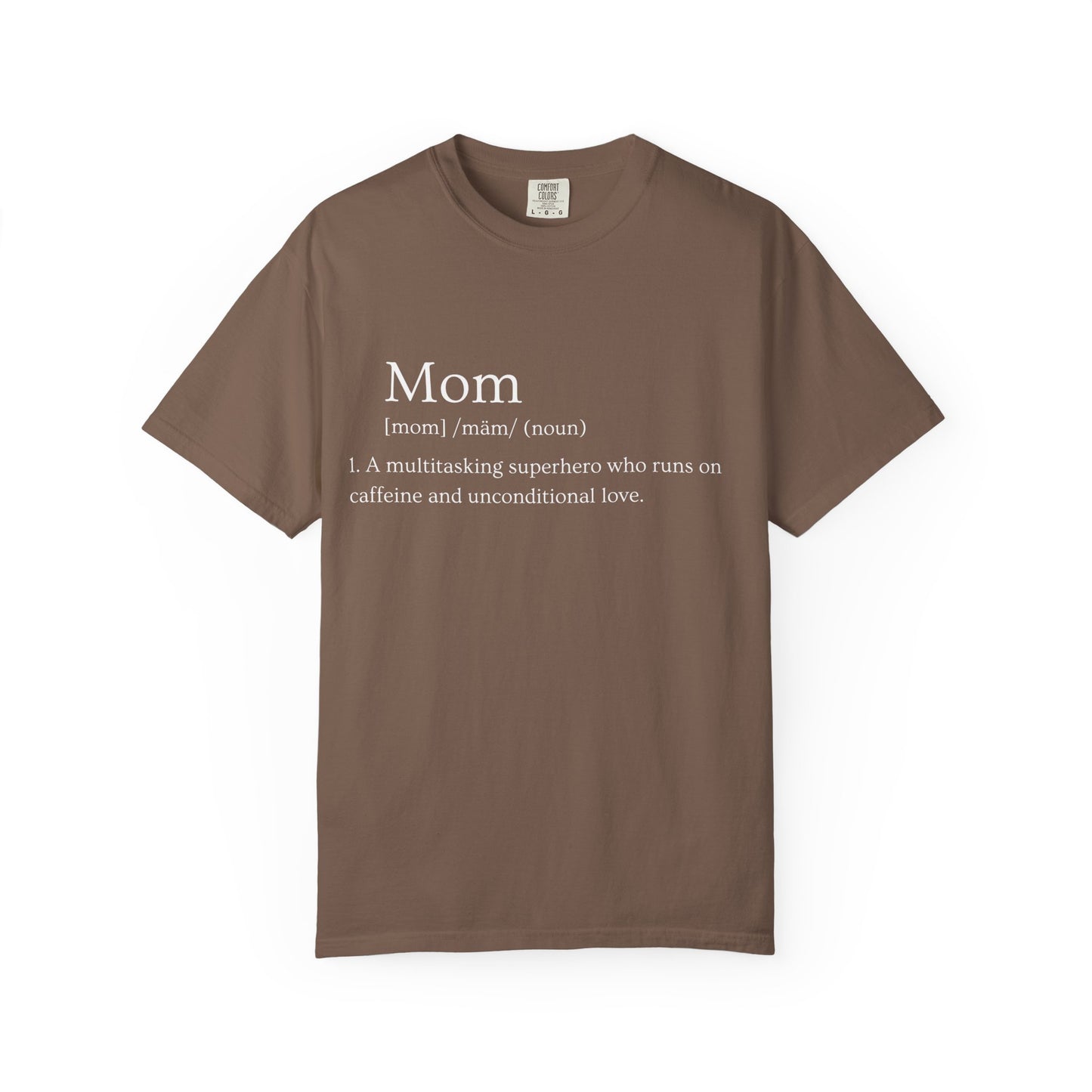 Mom Definition T-shirt