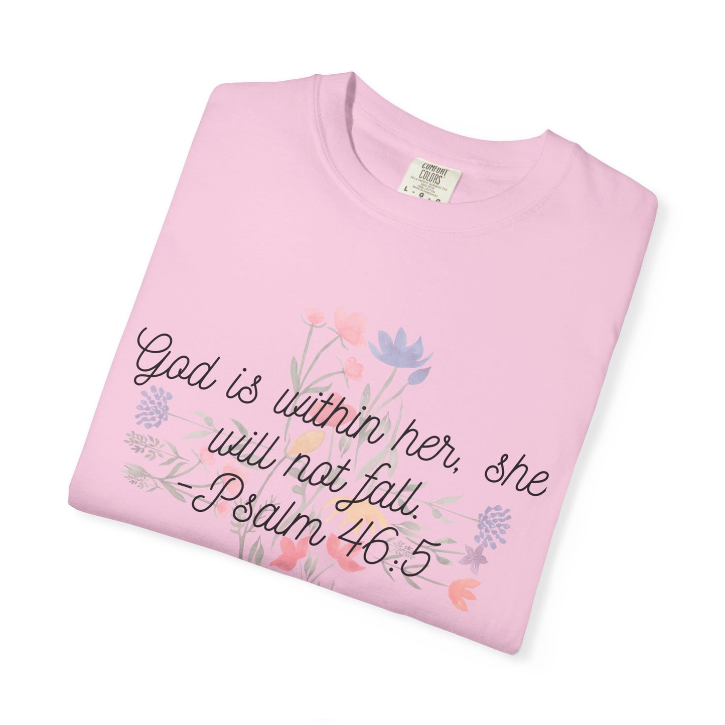 Faith-Inspired T-Shirt