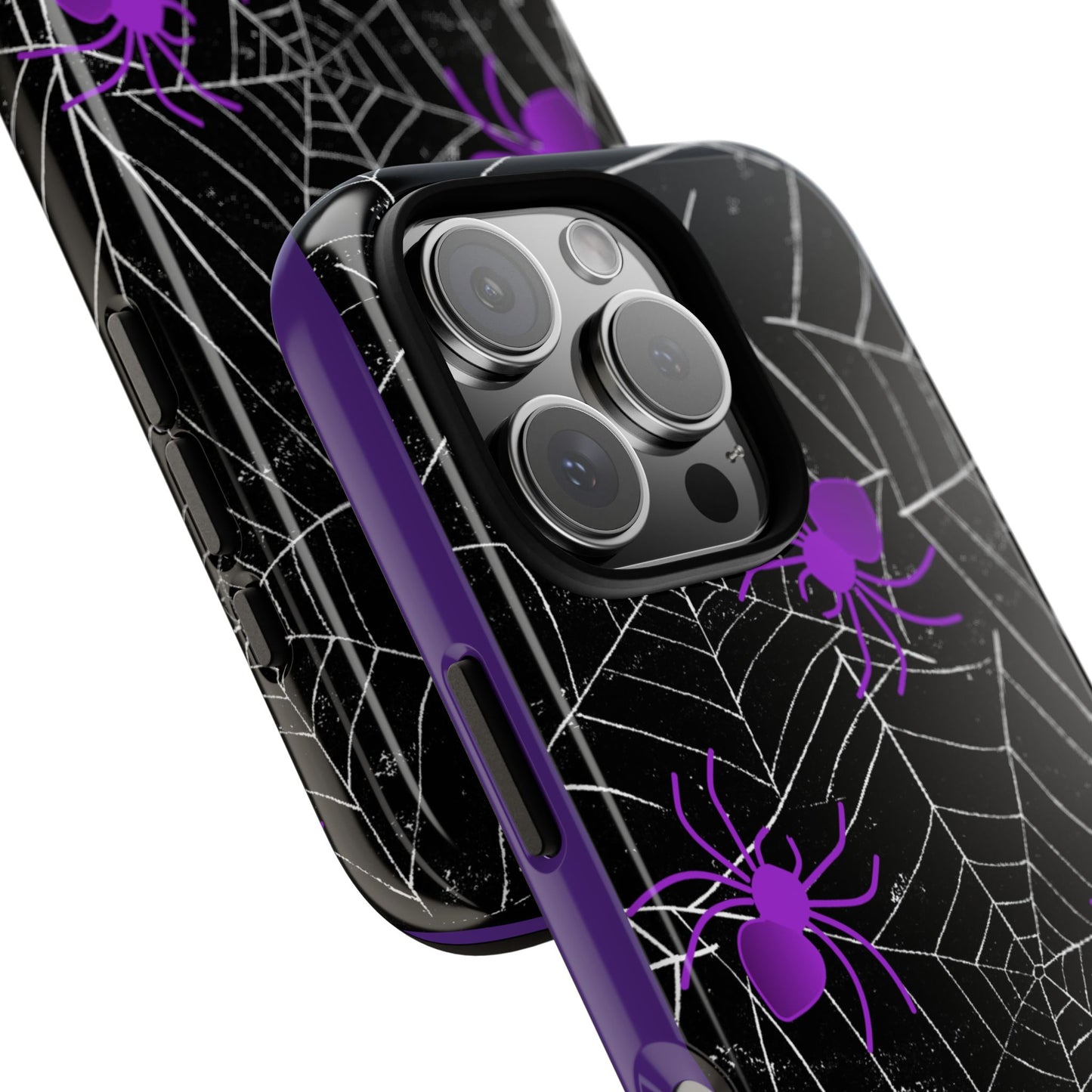 Spider Web Phone Case