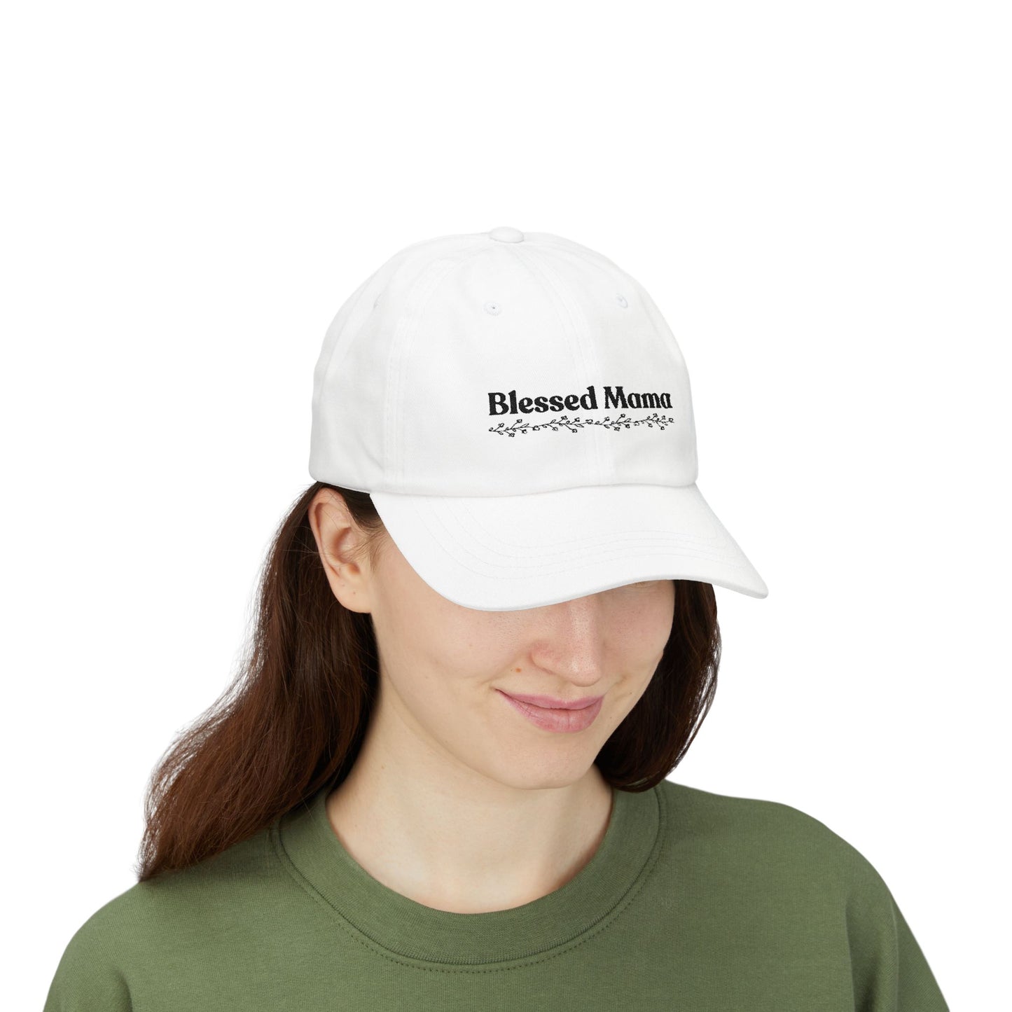 Blessed Mama Hat