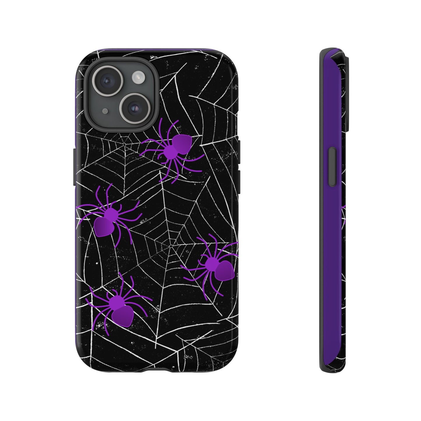 Spider Web Phone Case