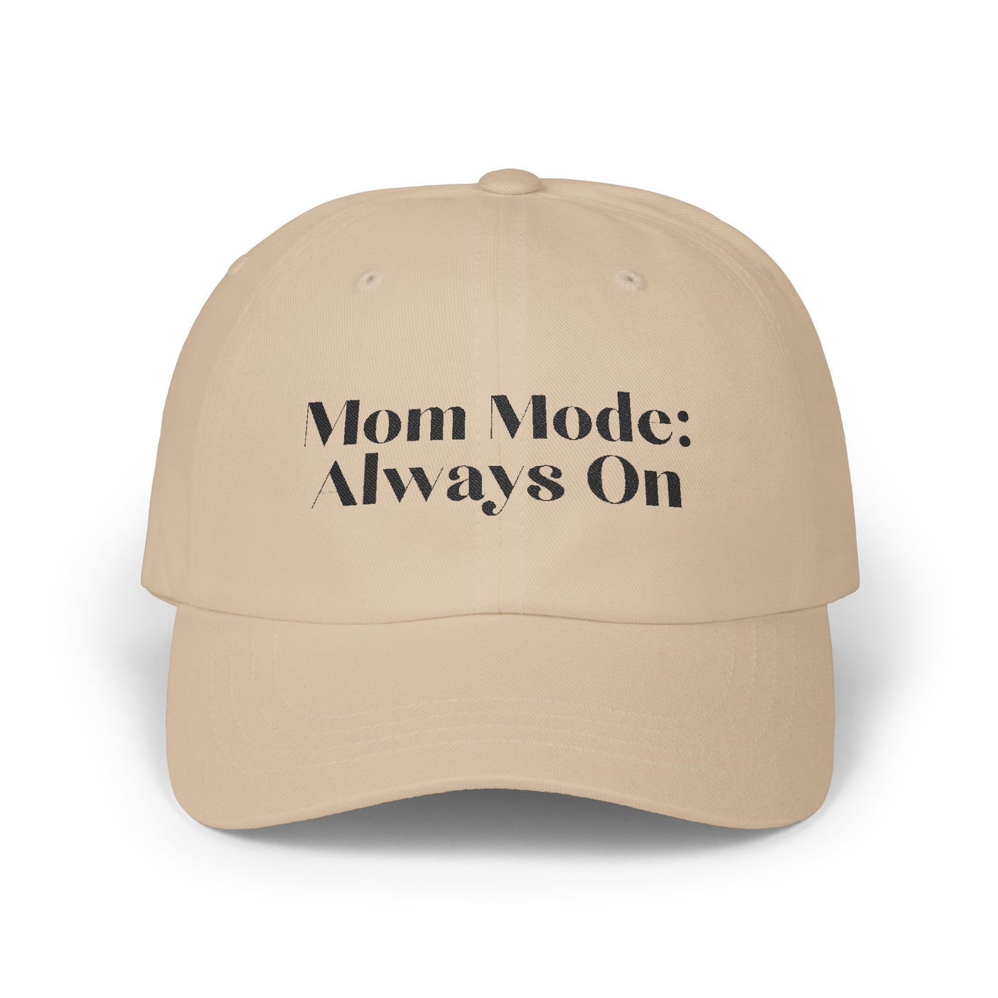 Mom Mode Hat