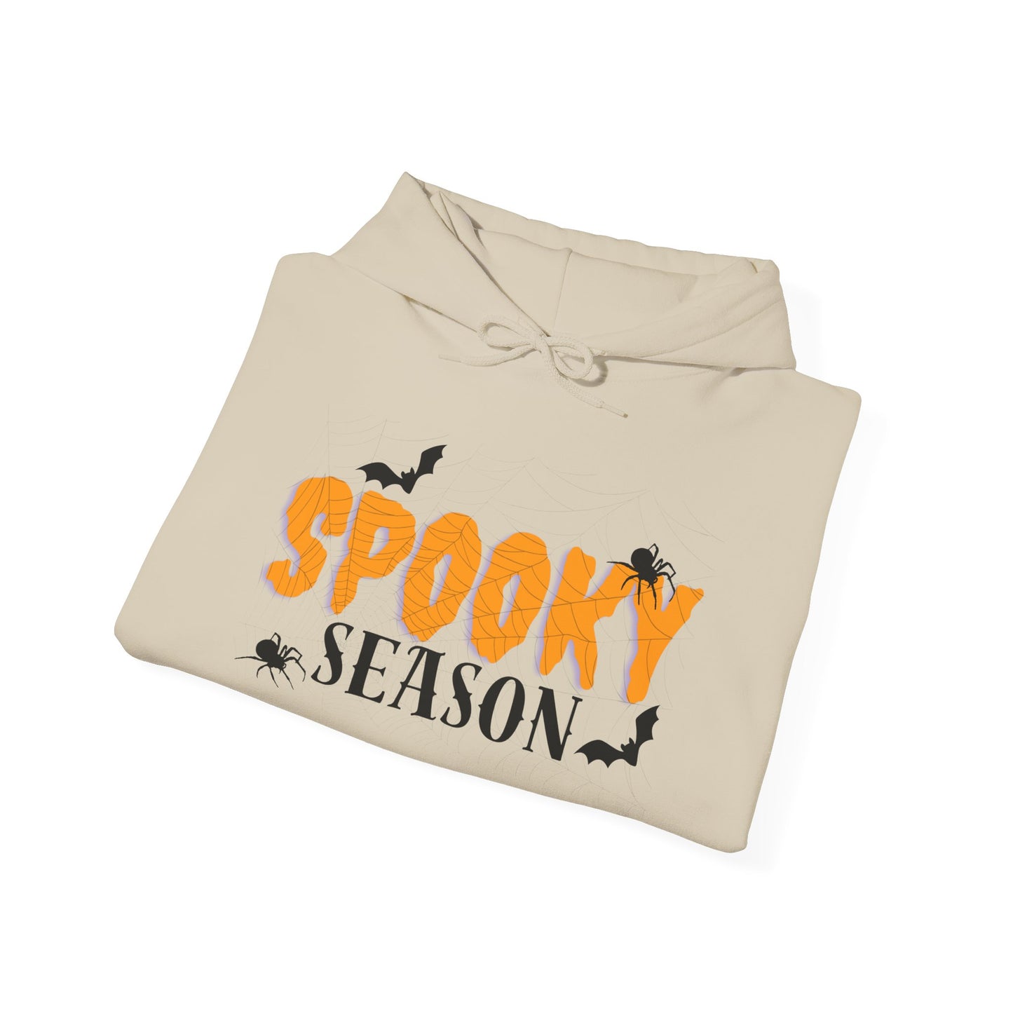 Spooky Season Hooded Sweatshirt