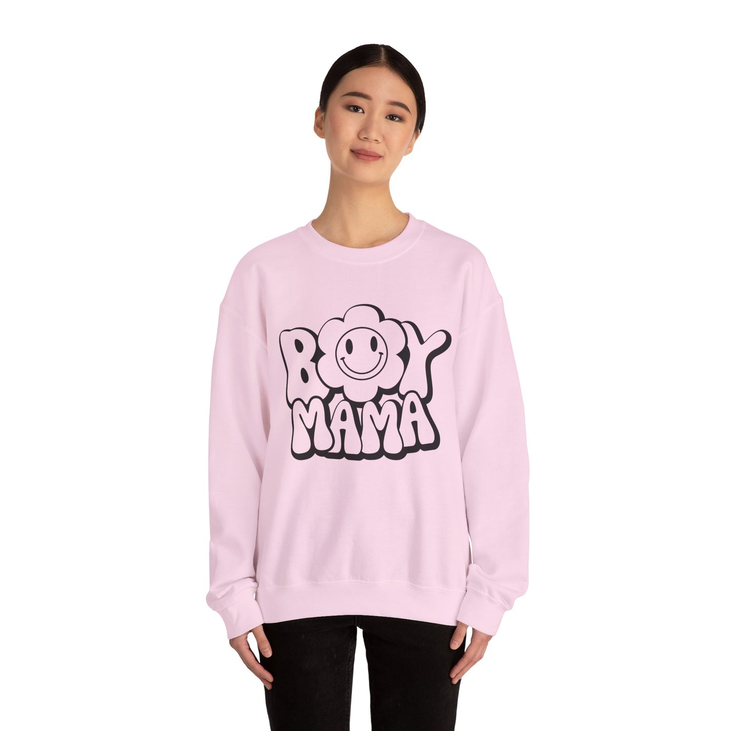 Boy Mama Sweatshirt