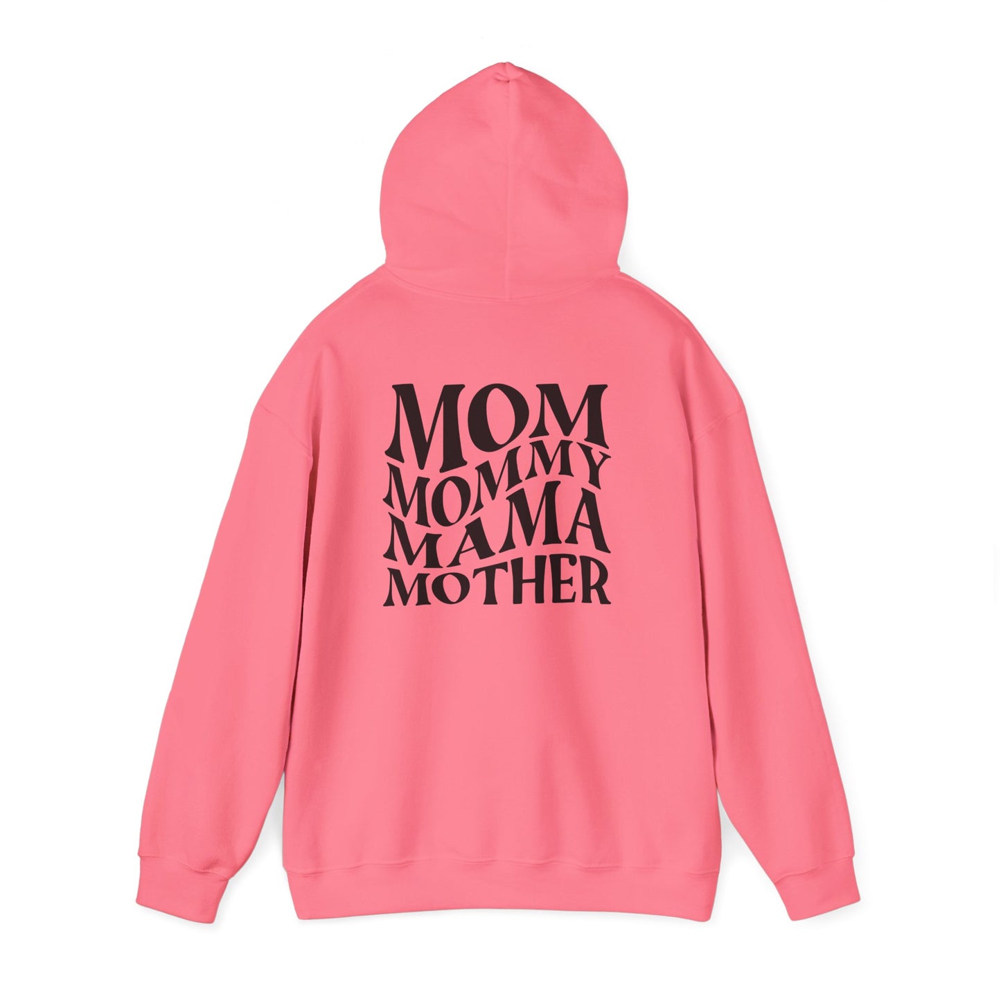 Mom Themed Hoodie