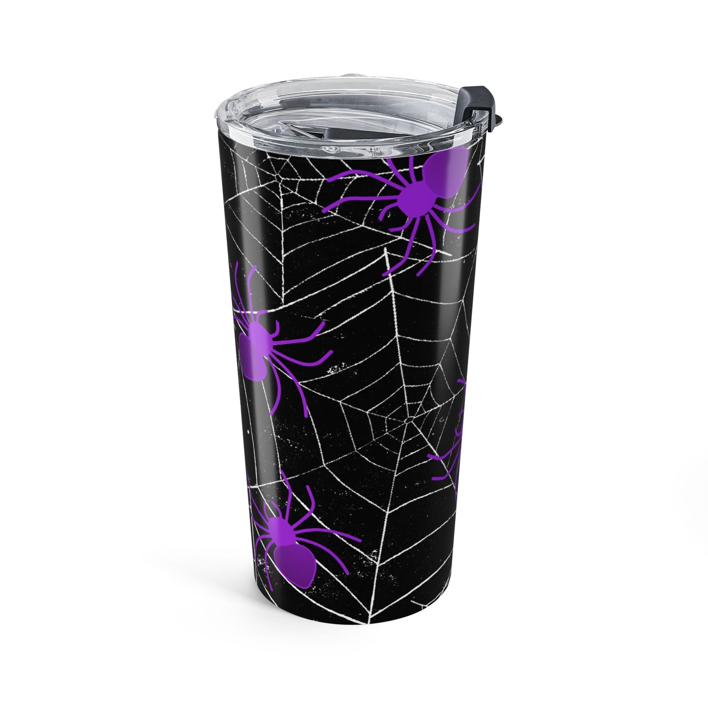 Spooky Spider Tumbler