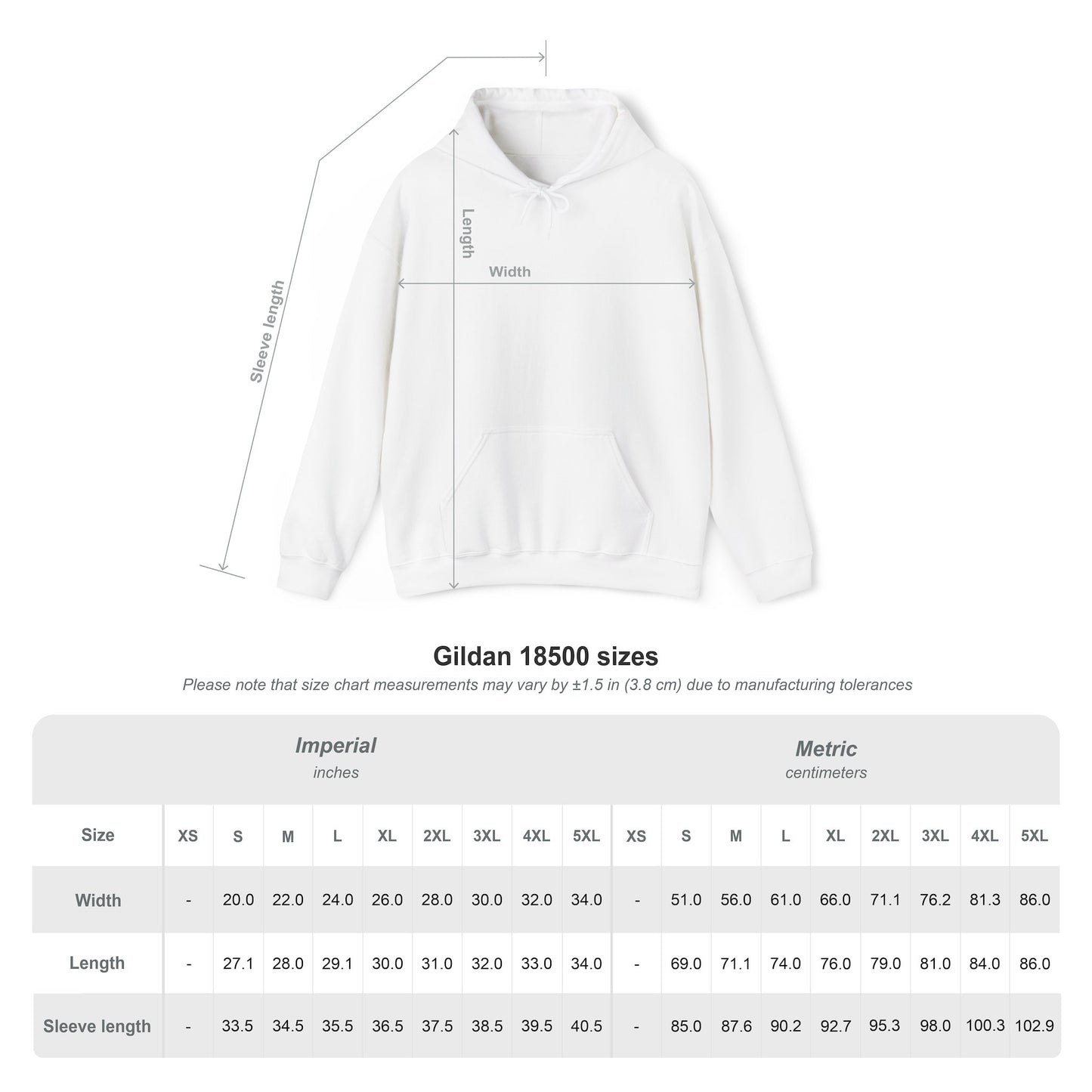 Spooky Season Hooded Sweatshirt