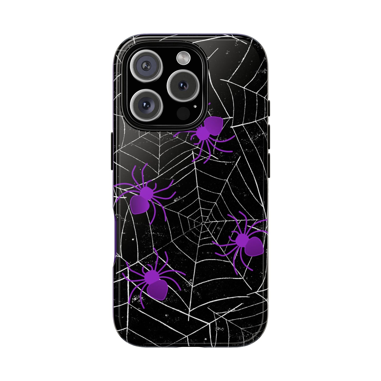 Spider Web Phone Case