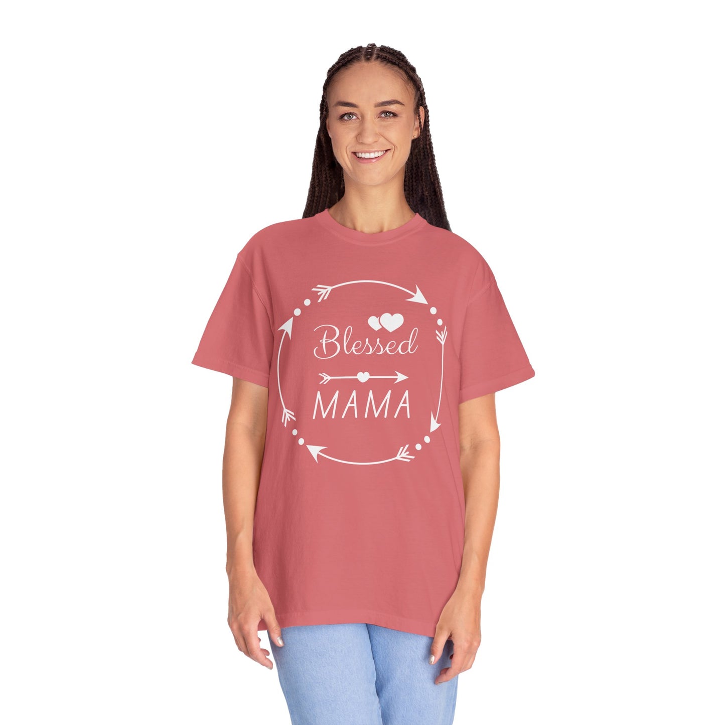 Blessed Mama T-Shirt