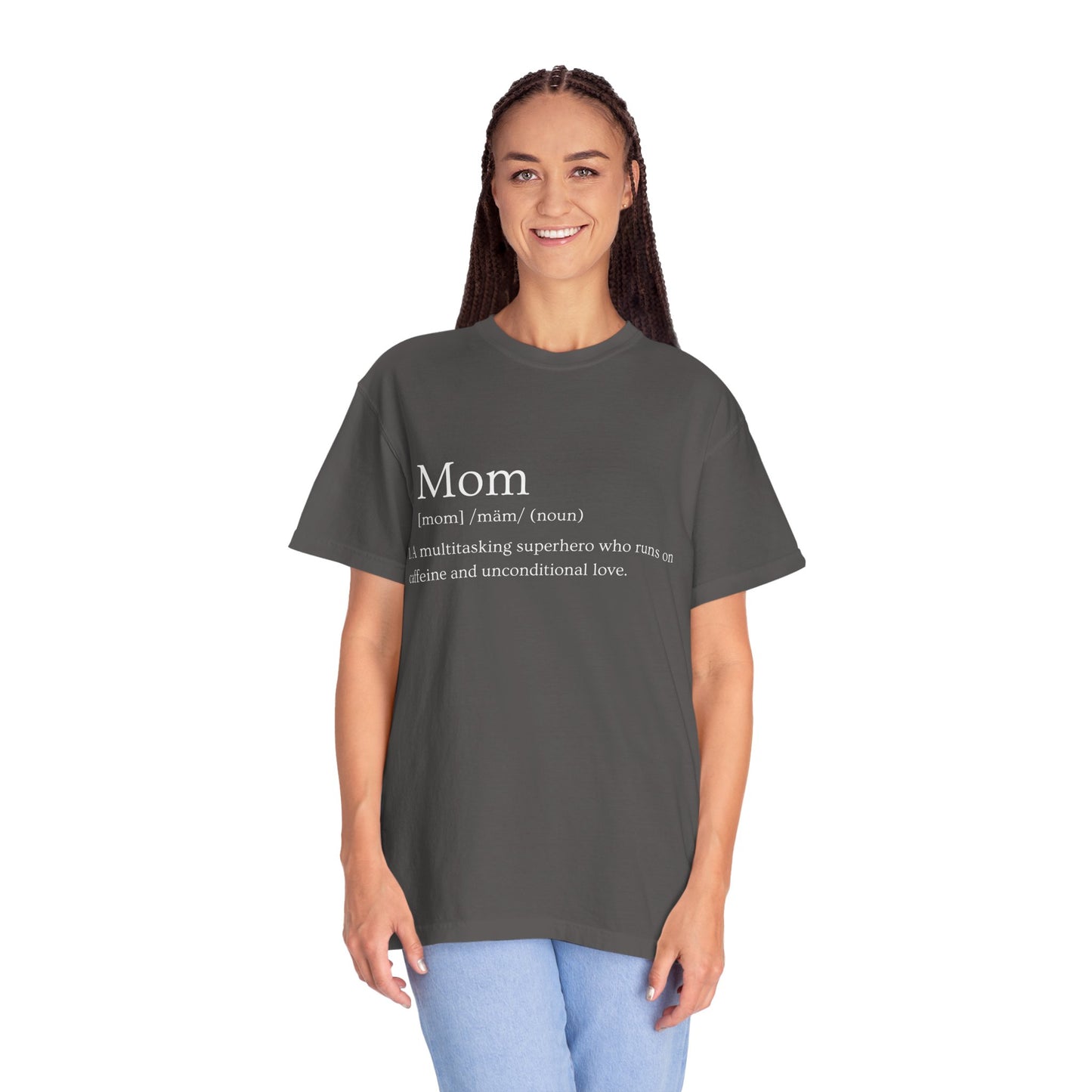 Mom Definition T-shirt