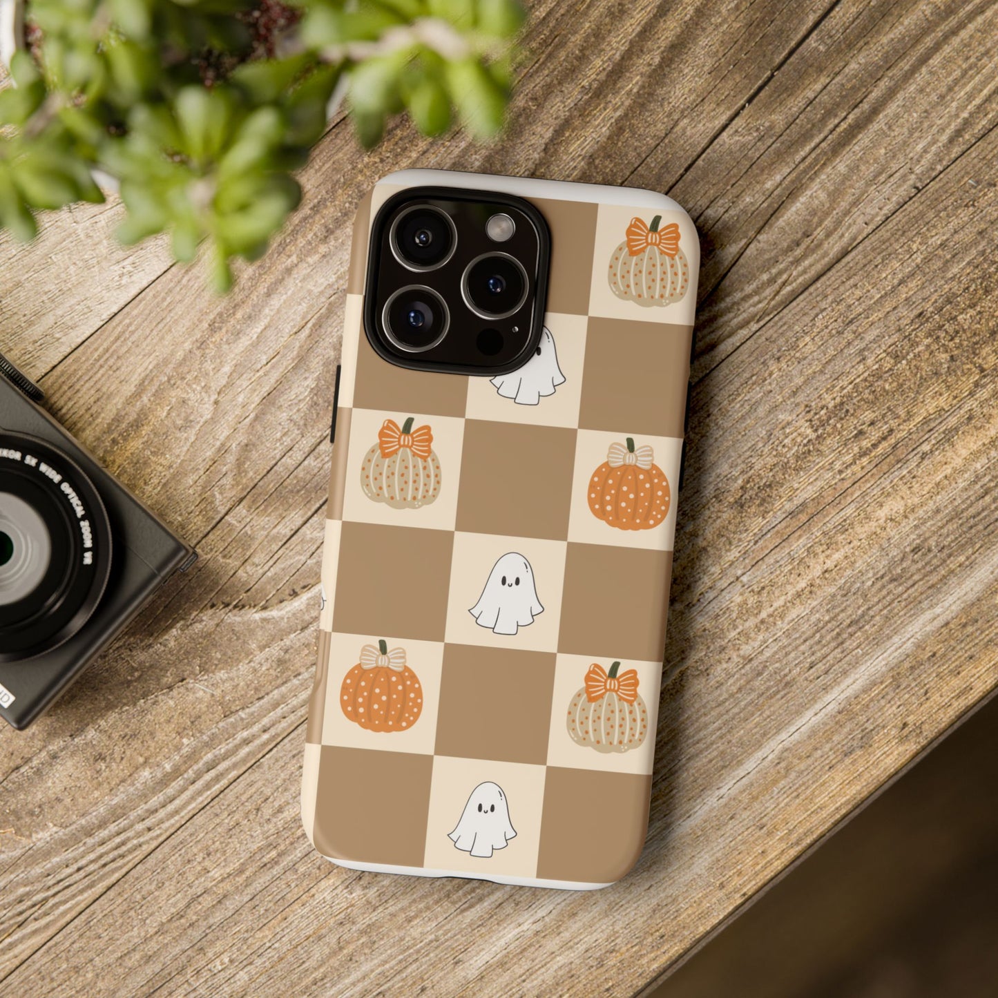 Autumn Ghost Phone Case