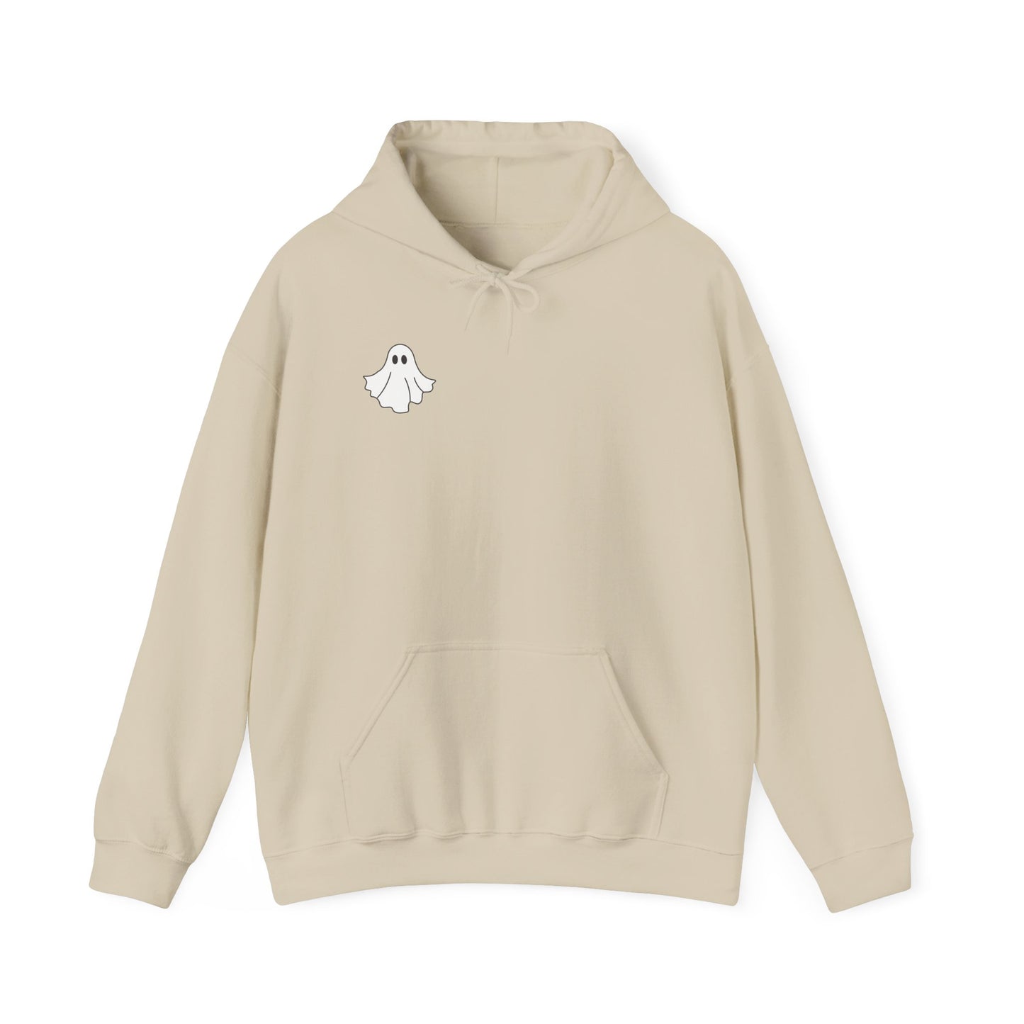 Spooky Mama Hooded Sweatshirt