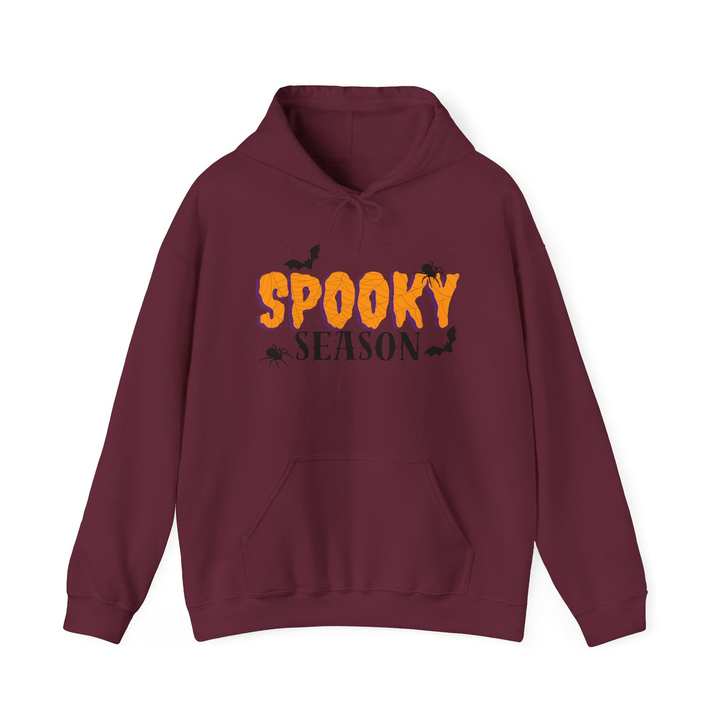 Spooky Season Hooded Sweatshirt