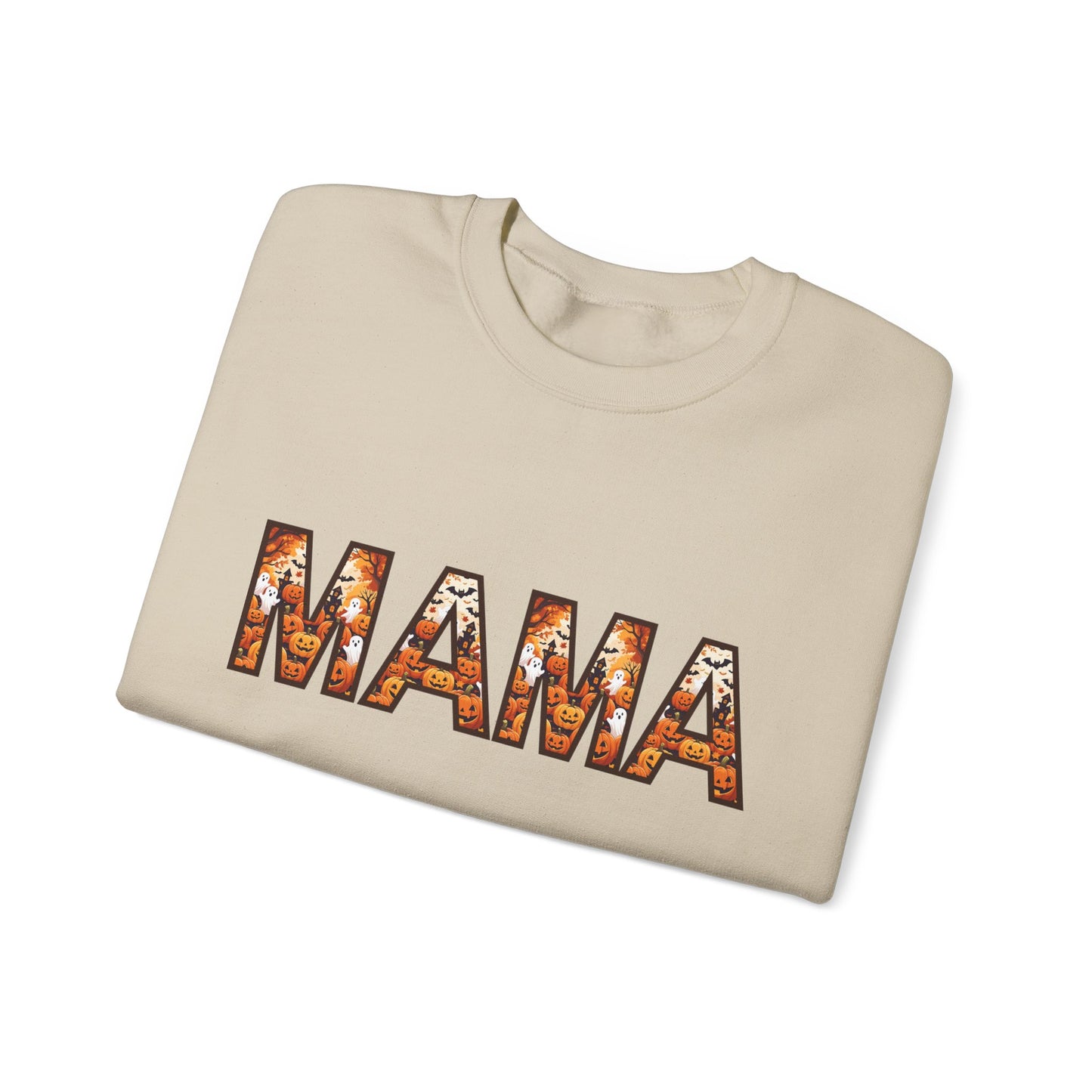 MAMA Spooky Cozy Sweatshirt