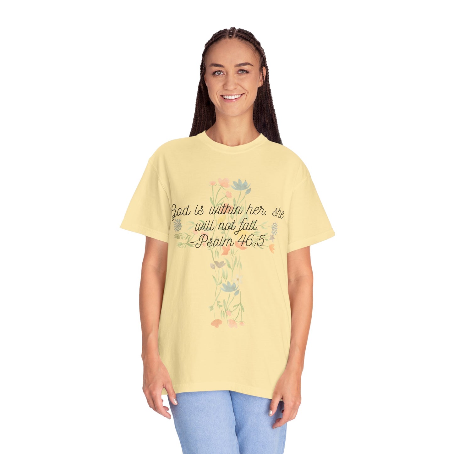 Faith-Inspired T-Shirt