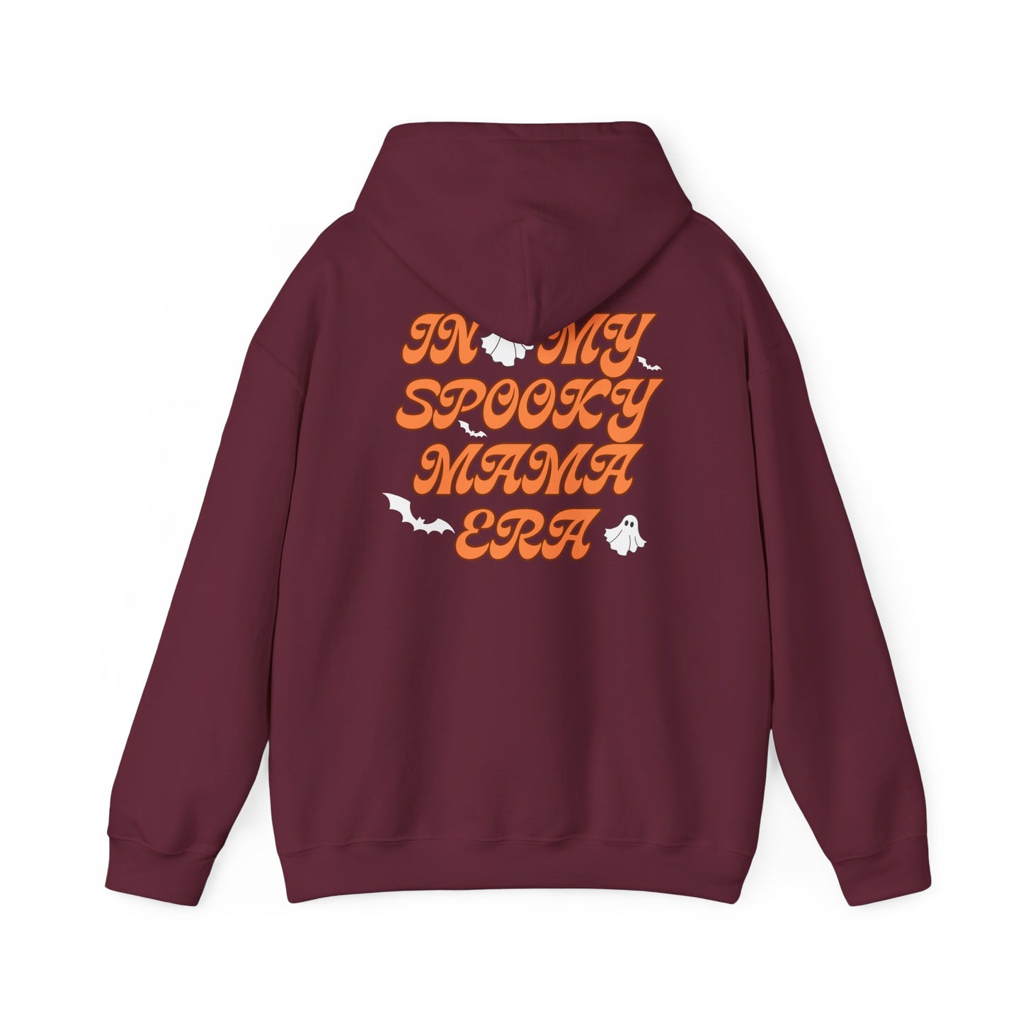 Spooky Mama Hooded Sweatshirt