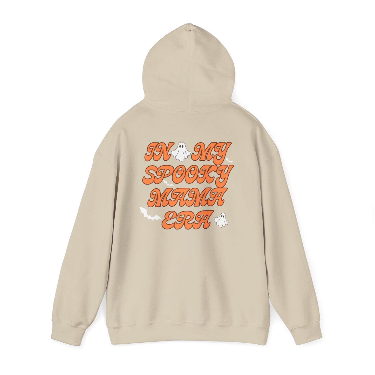 Spooky Mama Hooded Sweatshirt