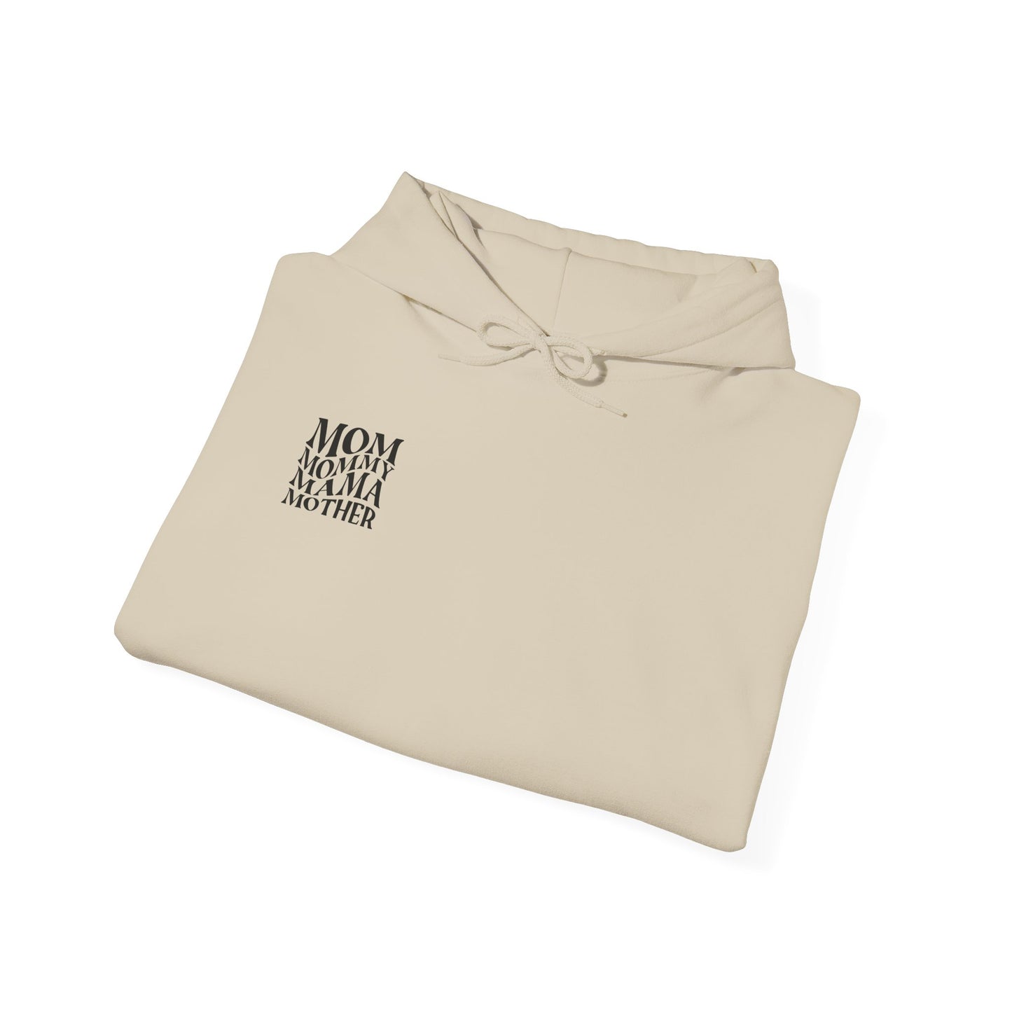 Mom Themed Hoodie