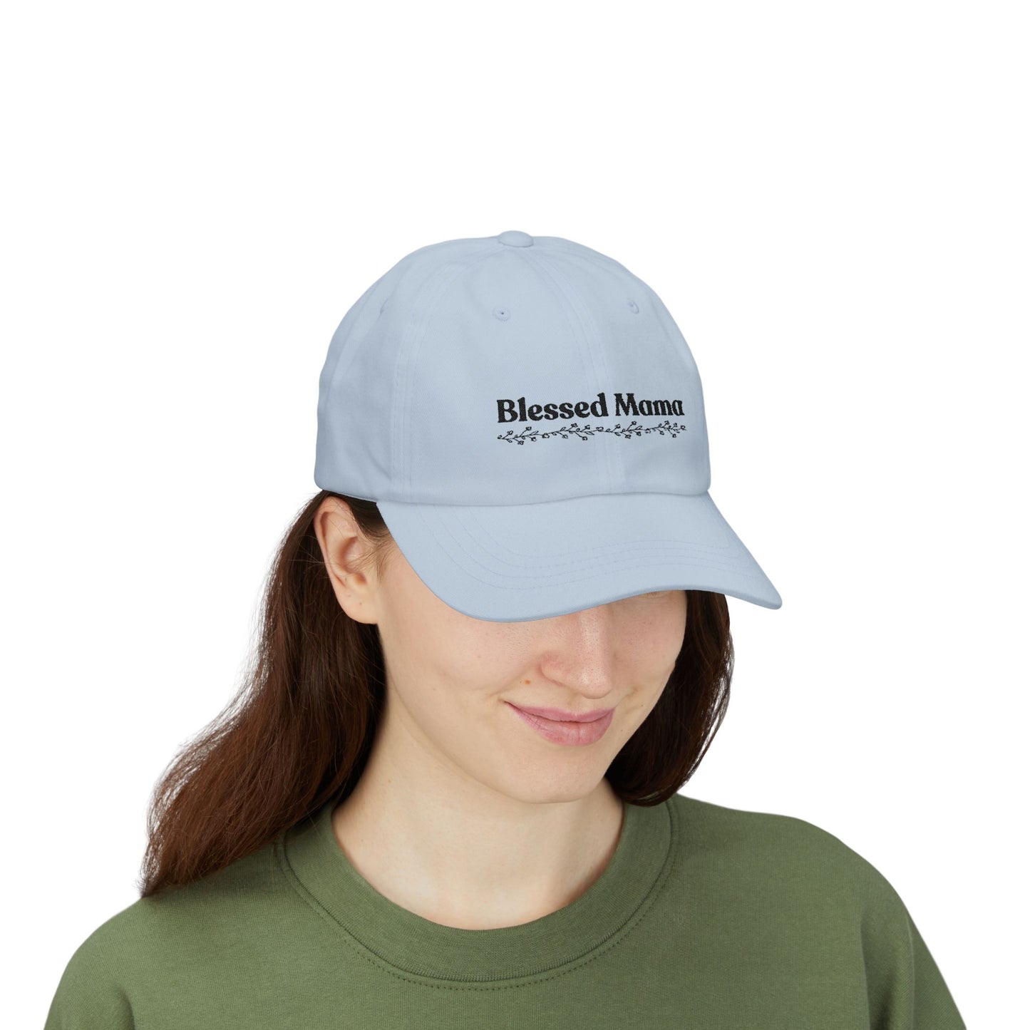 Blessed Mama Hat