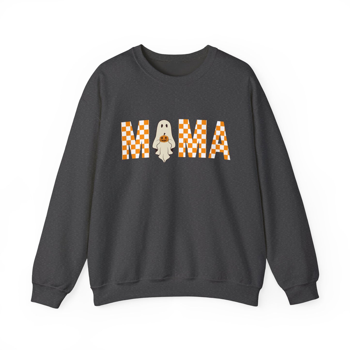 Mama Ghost Halloween Sweatshirt