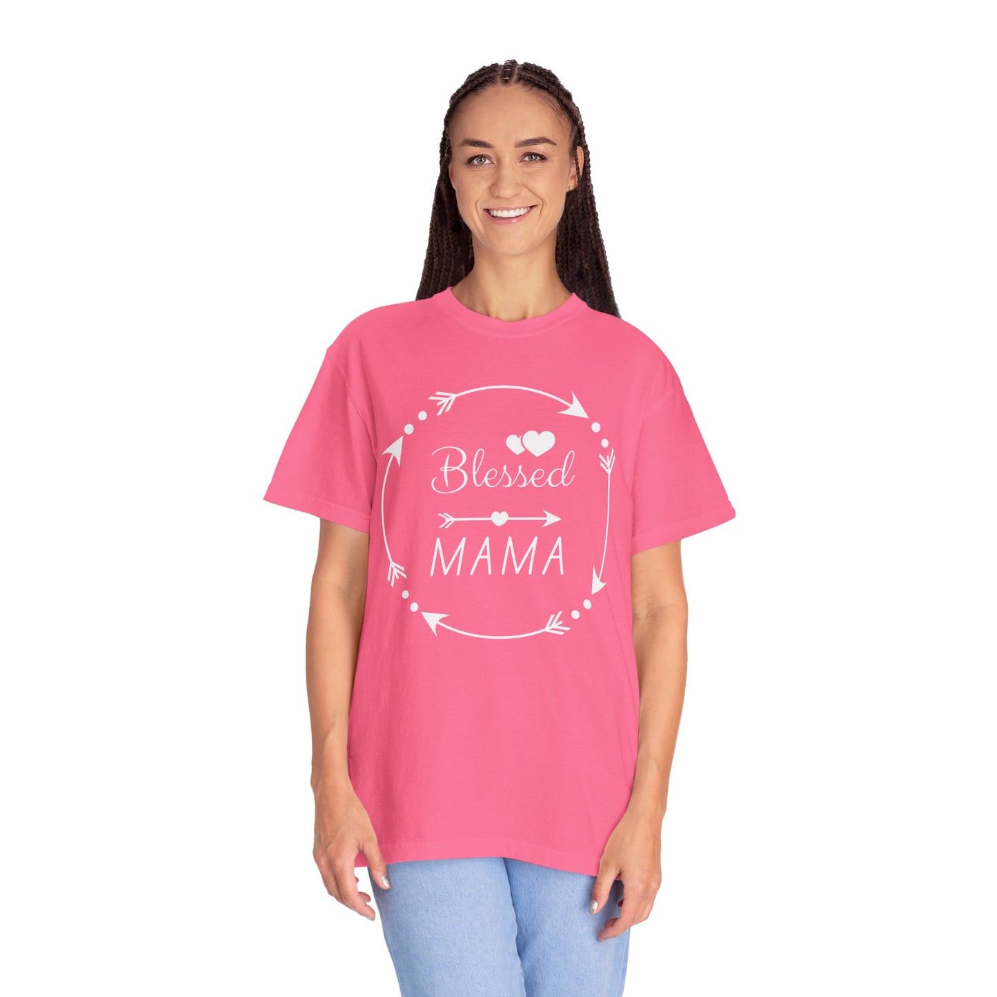 Blessed Mama T-Shirt