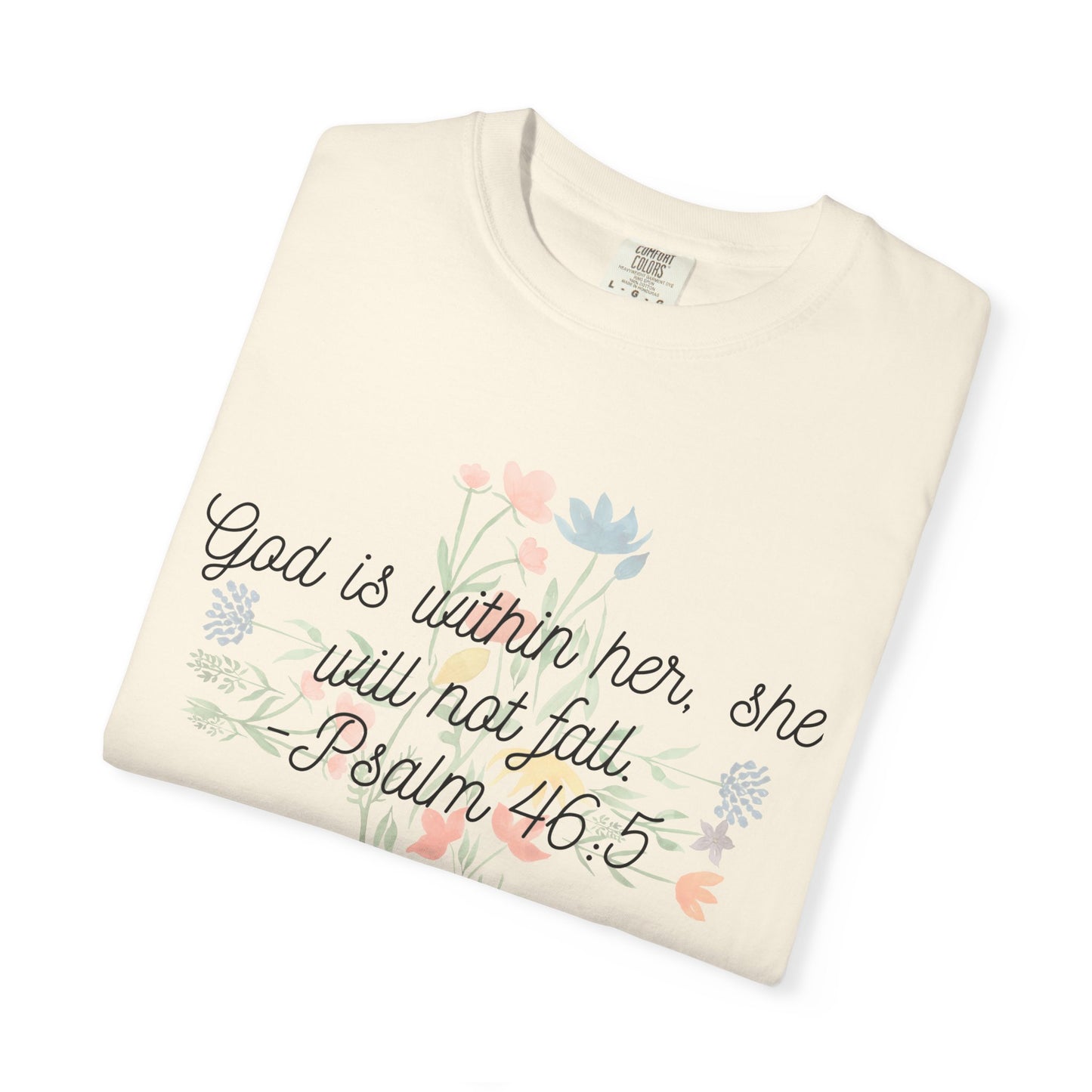 Faith-Inspired T-Shirt