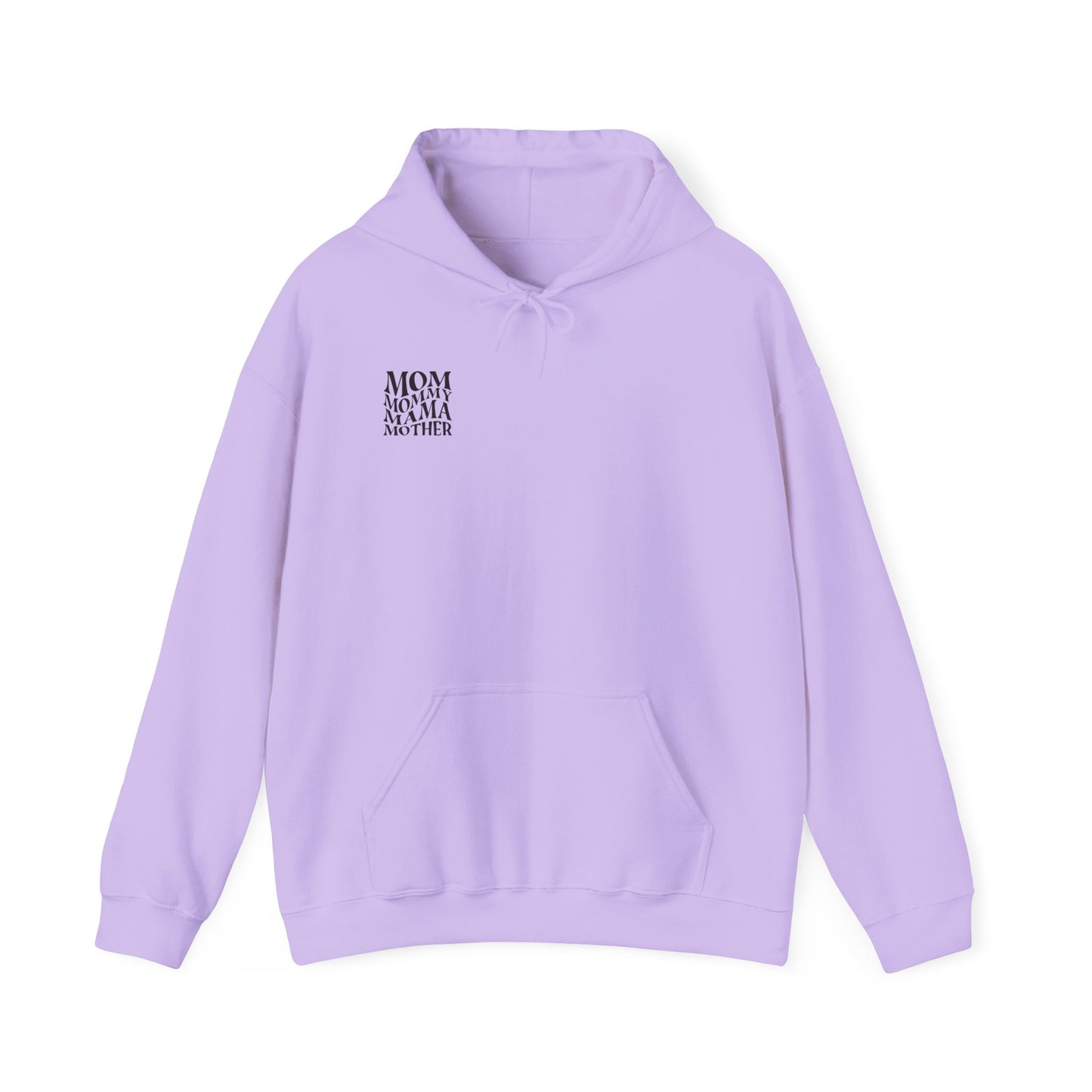Mom Themed Hoodie