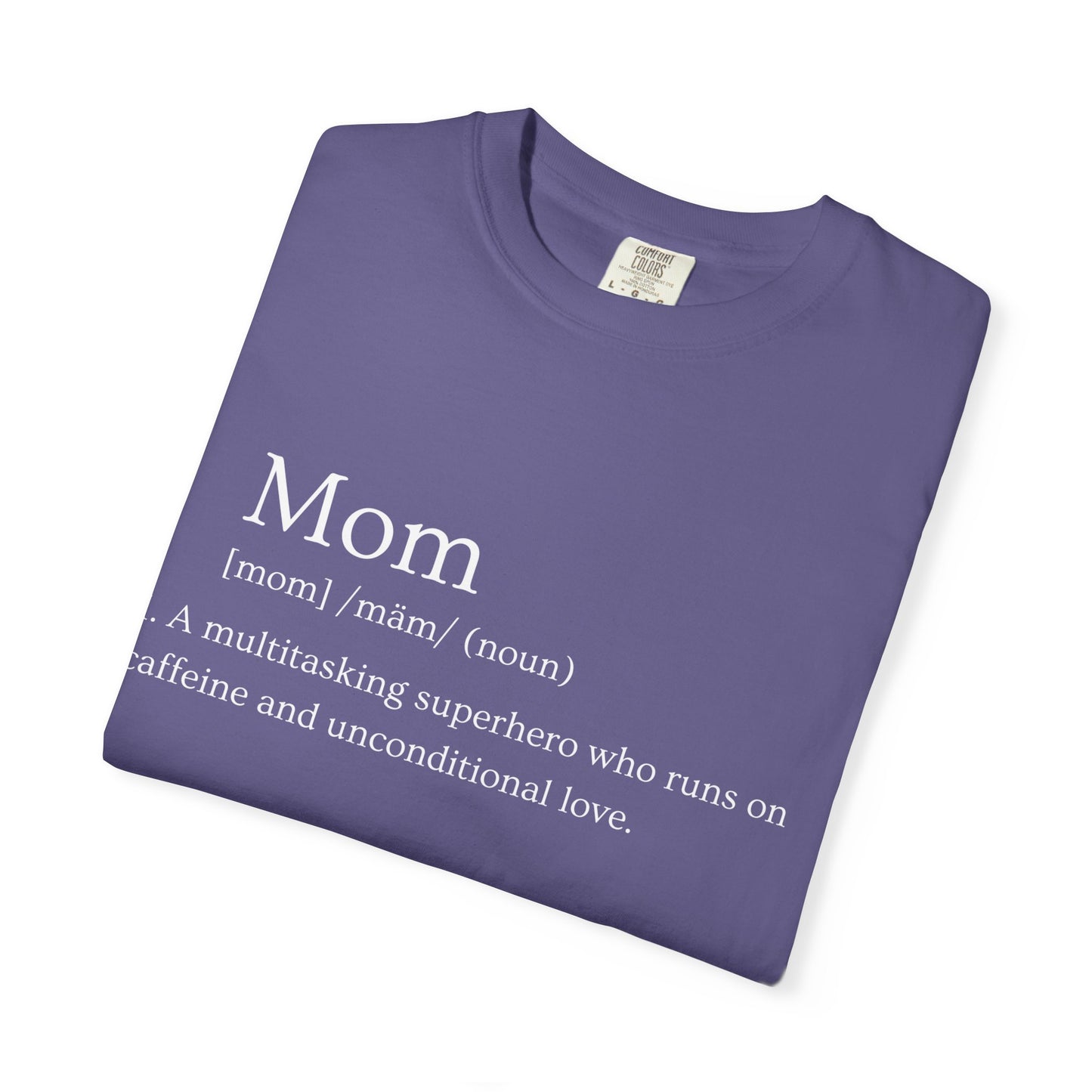 Mom Definition T-shirt