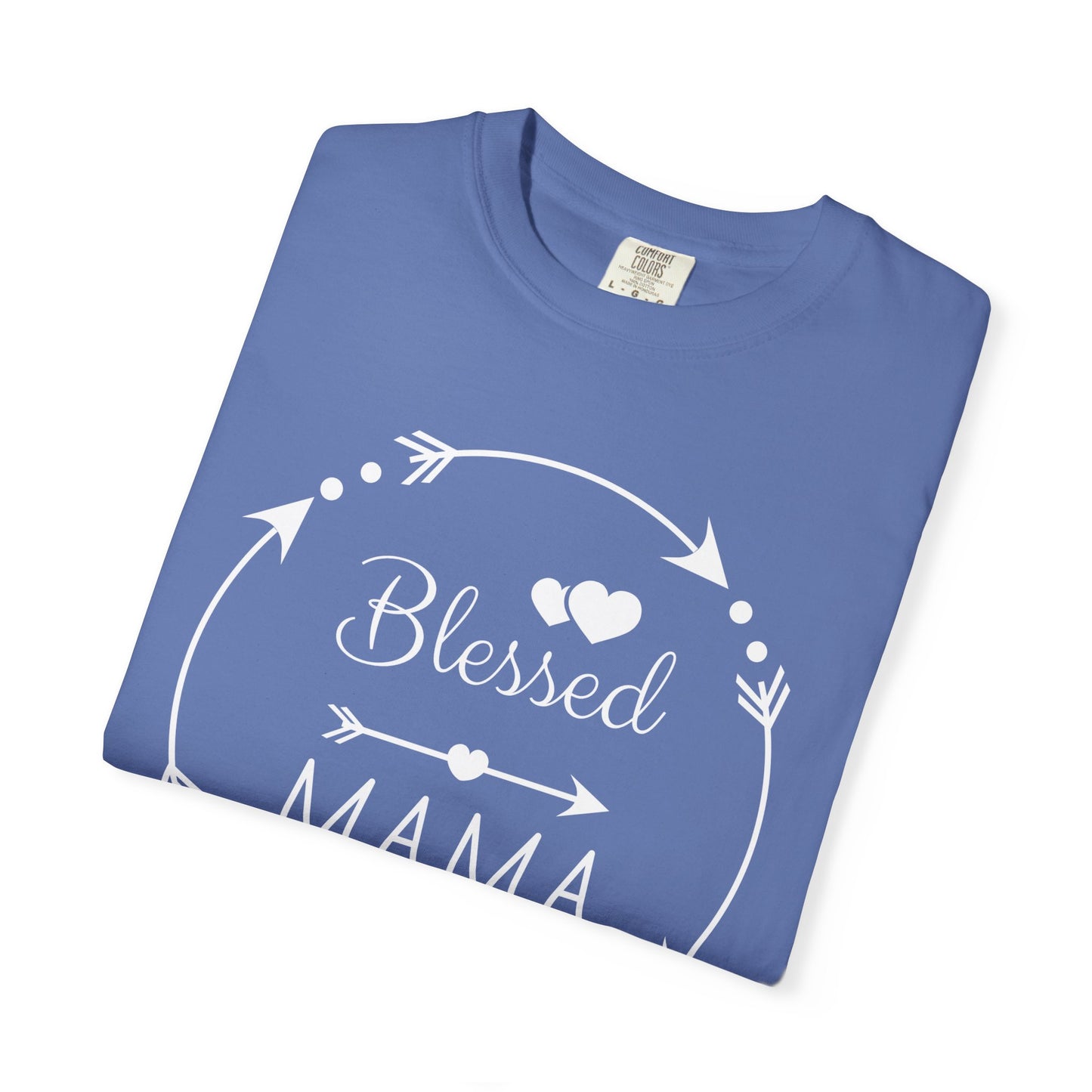 Blessed Mama T-Shirt