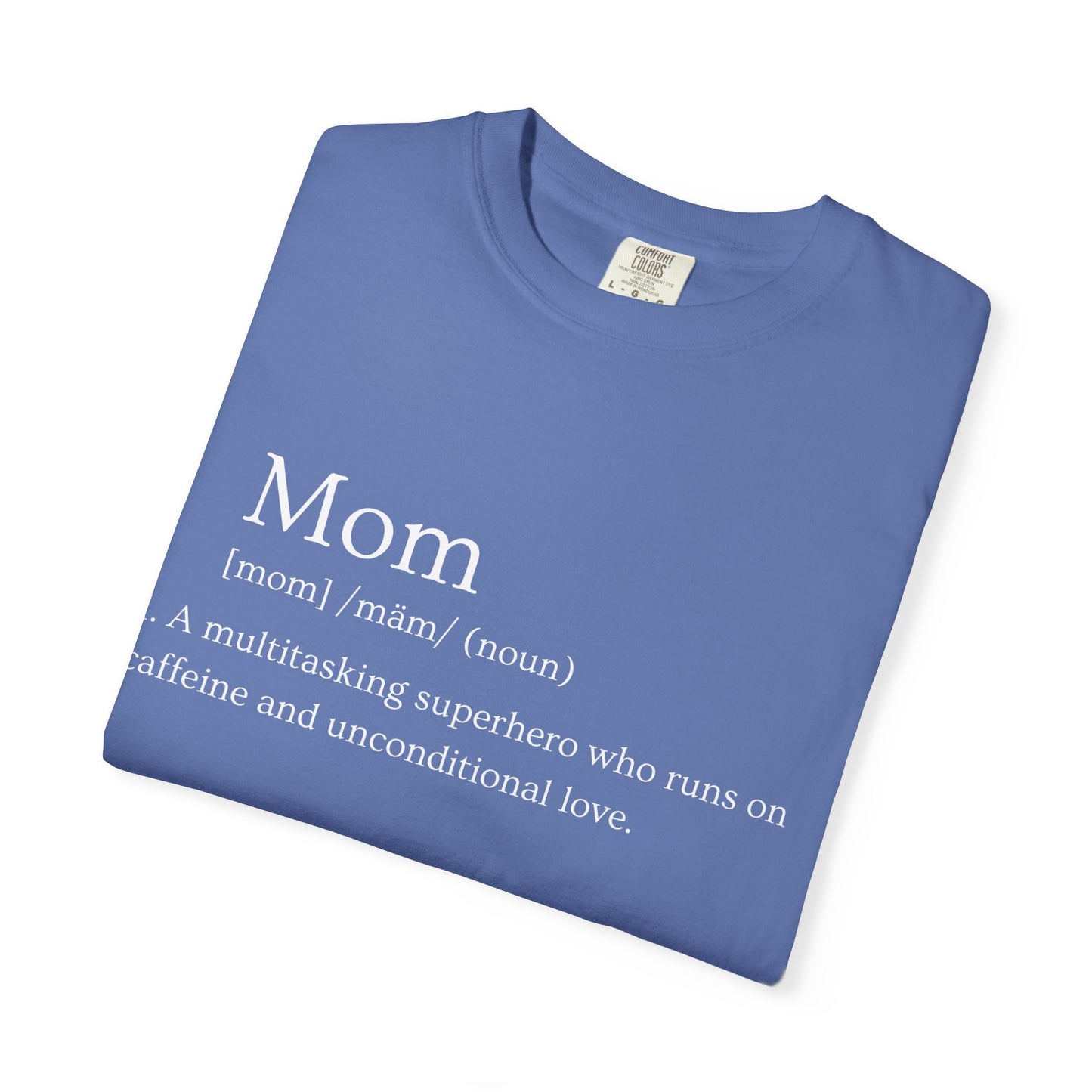 Mom Definition T-shirt