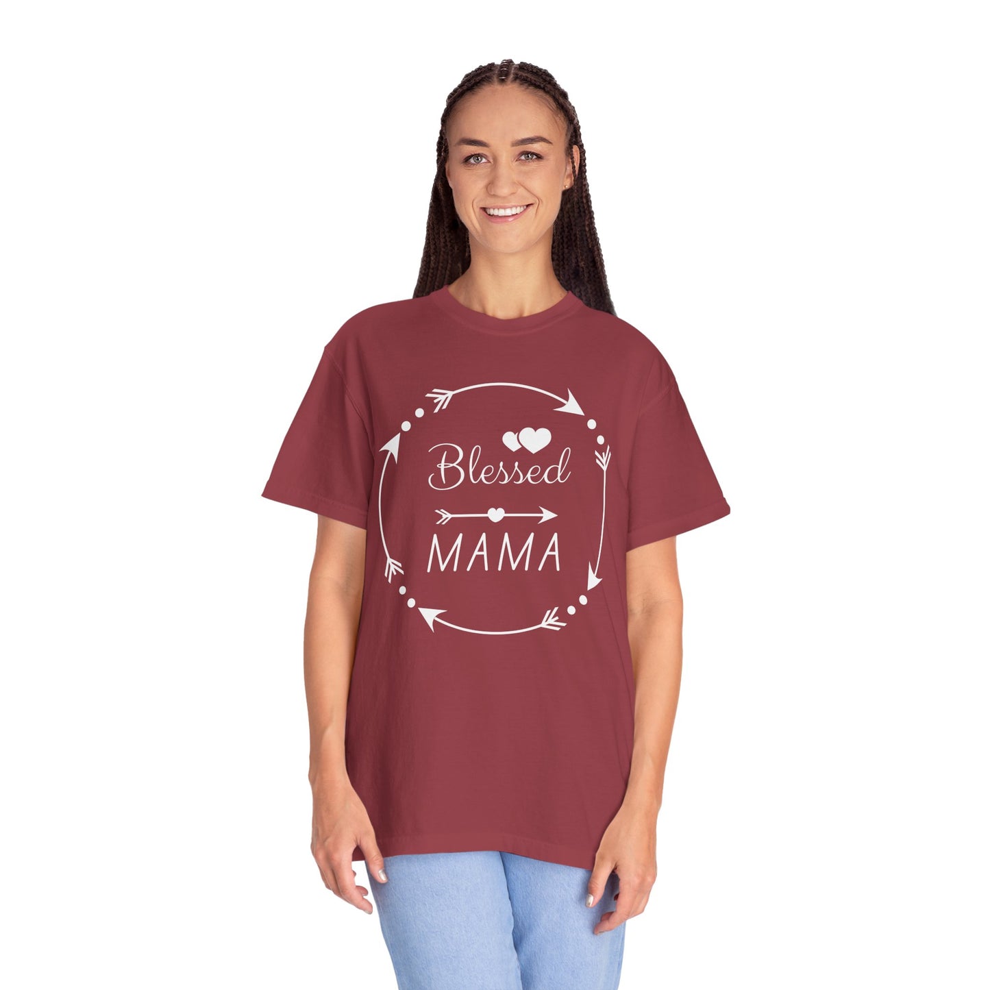 Blessed Mama T-Shirt