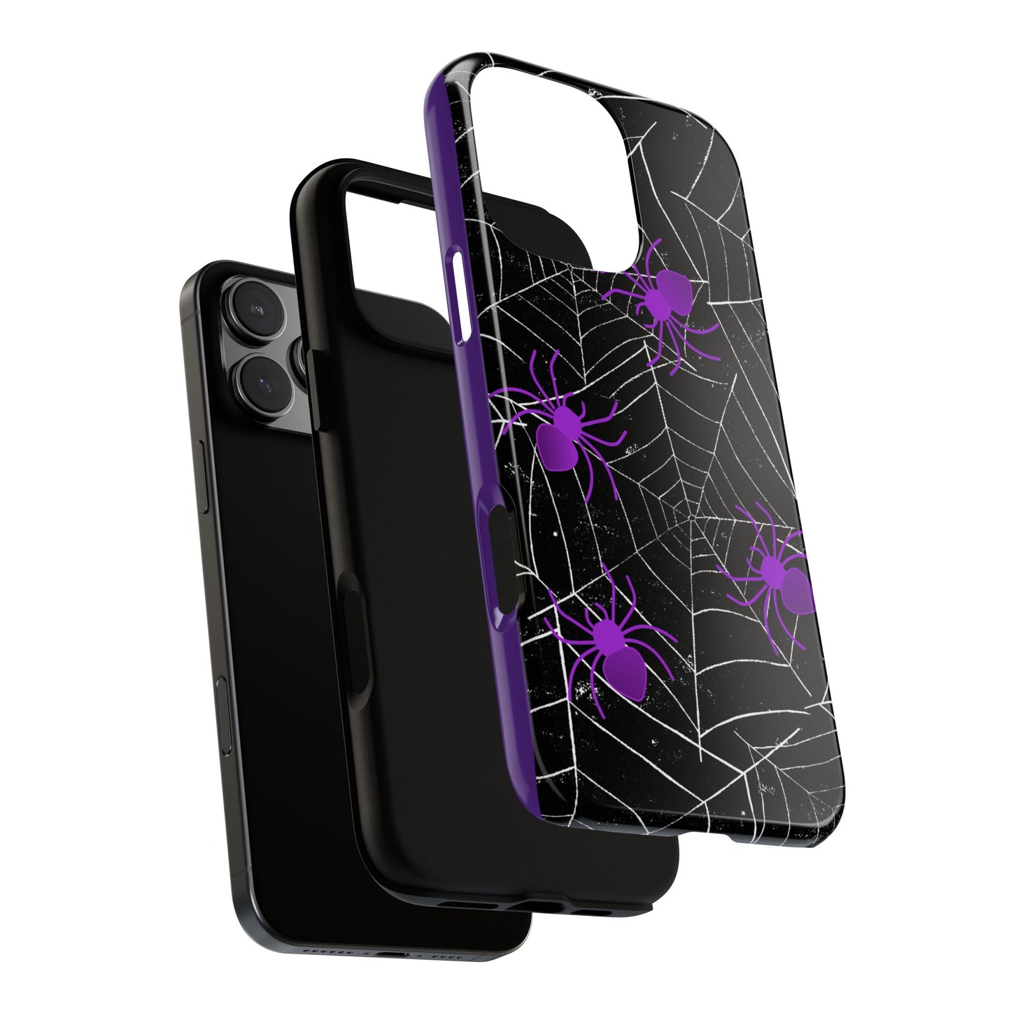 Spider Web Phone Case