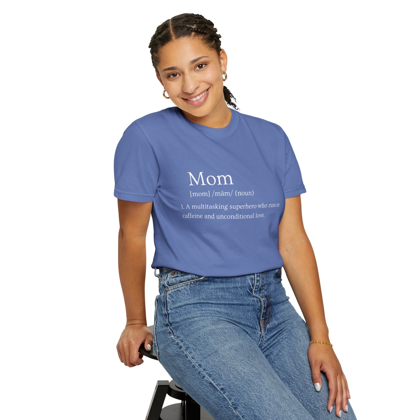 Mom Definition T-shirt