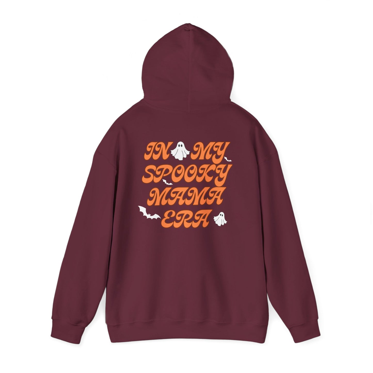 Spooky Mama Hooded Sweatshirt