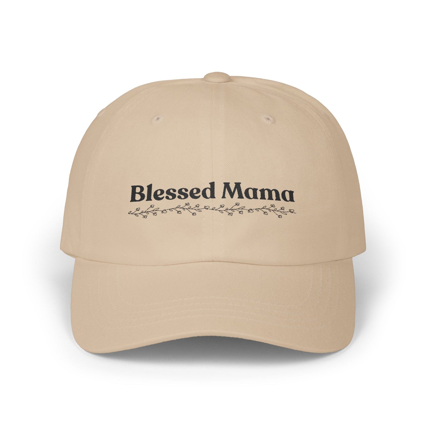 Blessed Mama Hat